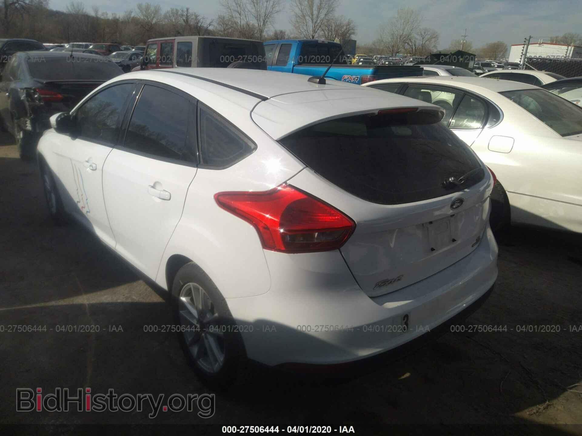 2015 FORD FOCUS - VIN: 1FADP3K26FL357323 - Photo 3