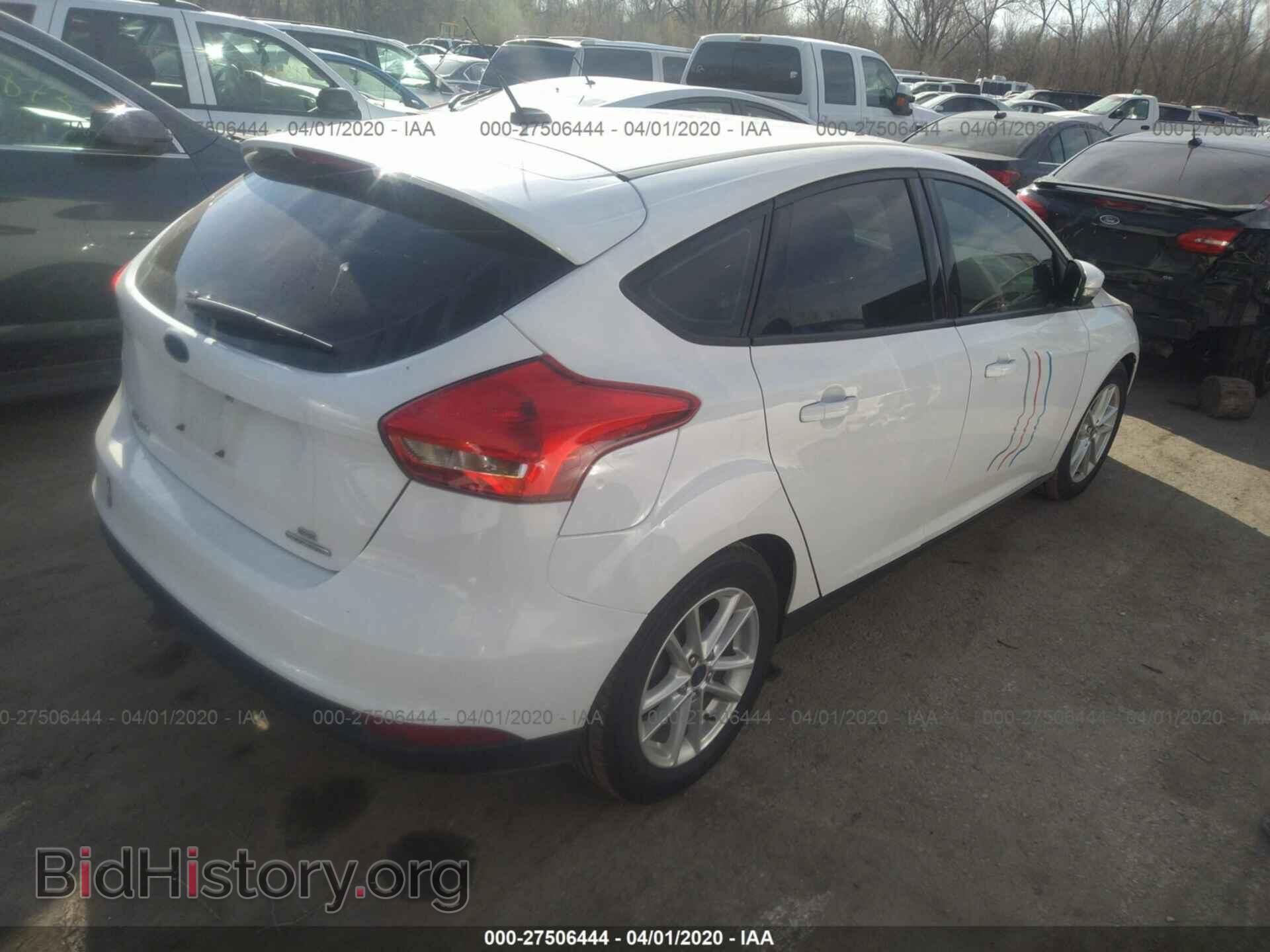 2015 FORD FOCUS - VIN: 1FADP3K26FL357323 - Photo 4
