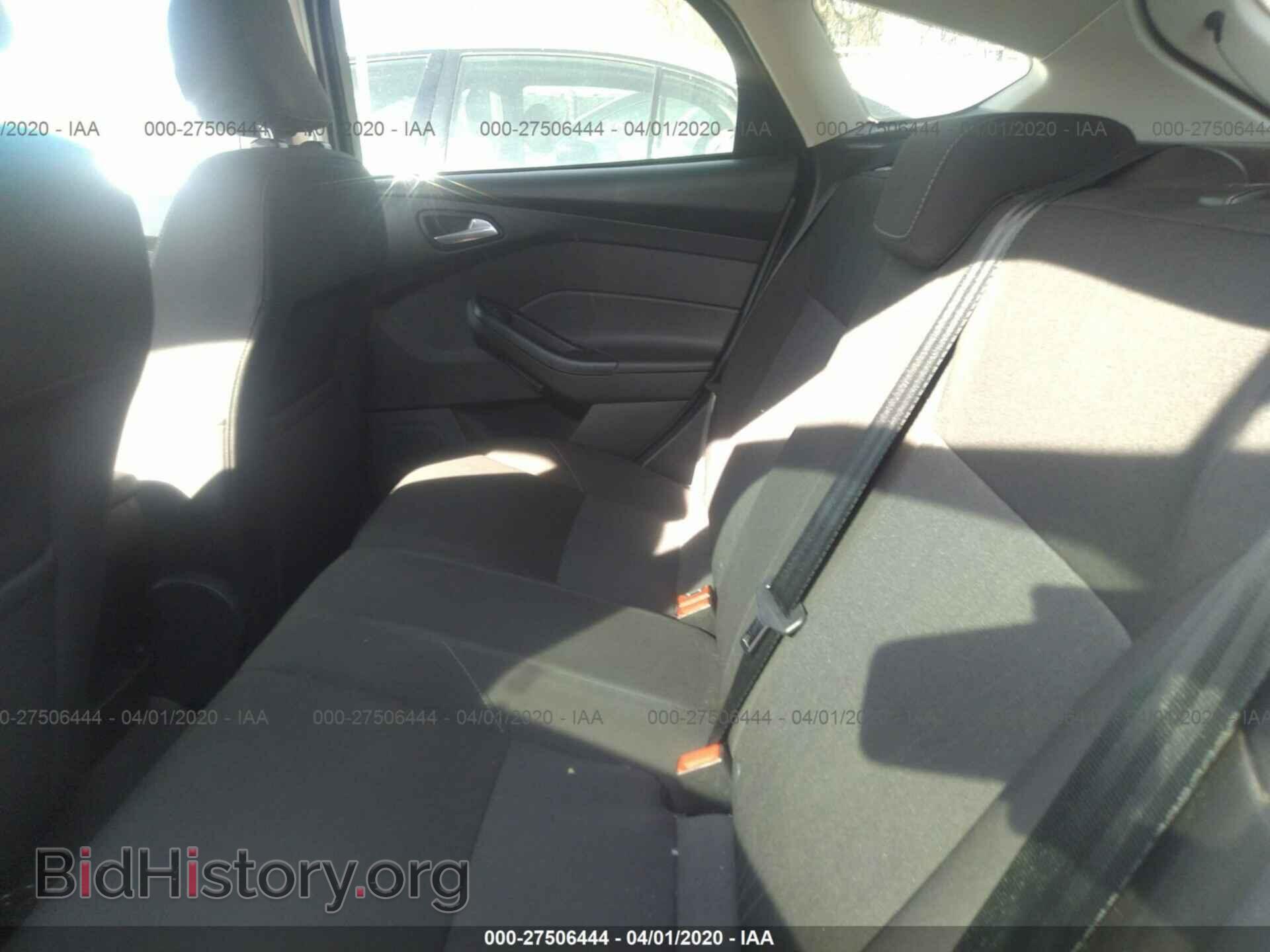2015 FORD FOCUS - VIN: 1FADP3K26FL357323 - Photo 8