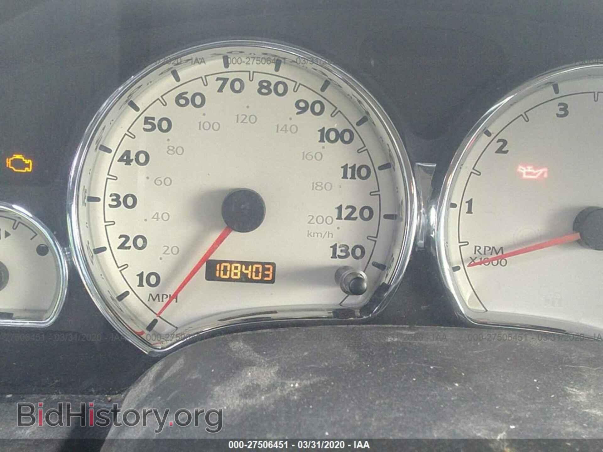 2004 SATURN VUE - VIN: 5GZCZ53434S810939 - Фото 7