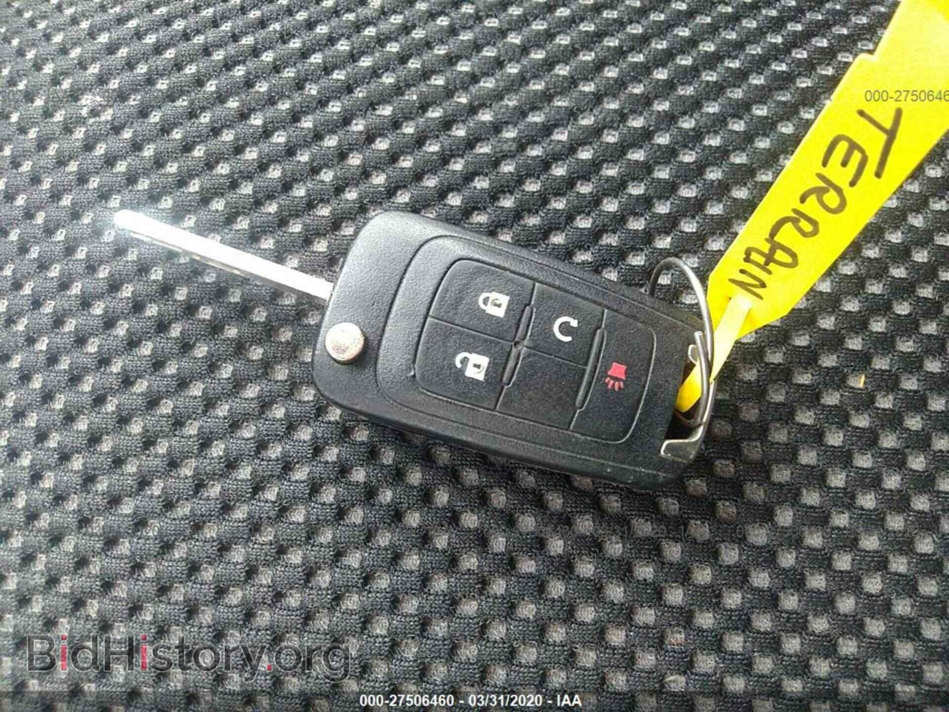 2012 GMC TERRAIN - VIN: 2GKALSEK7C6354275 - Photo 11