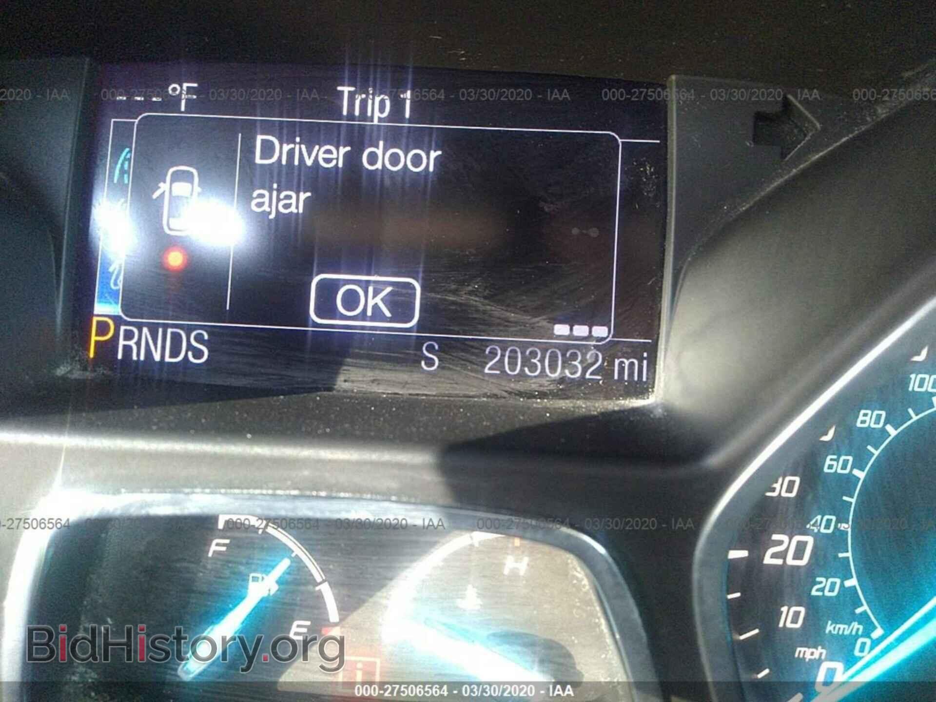 2013 FORD ESCAPE - VIN: 1FMCU9J91DUB27966 - Фото 7