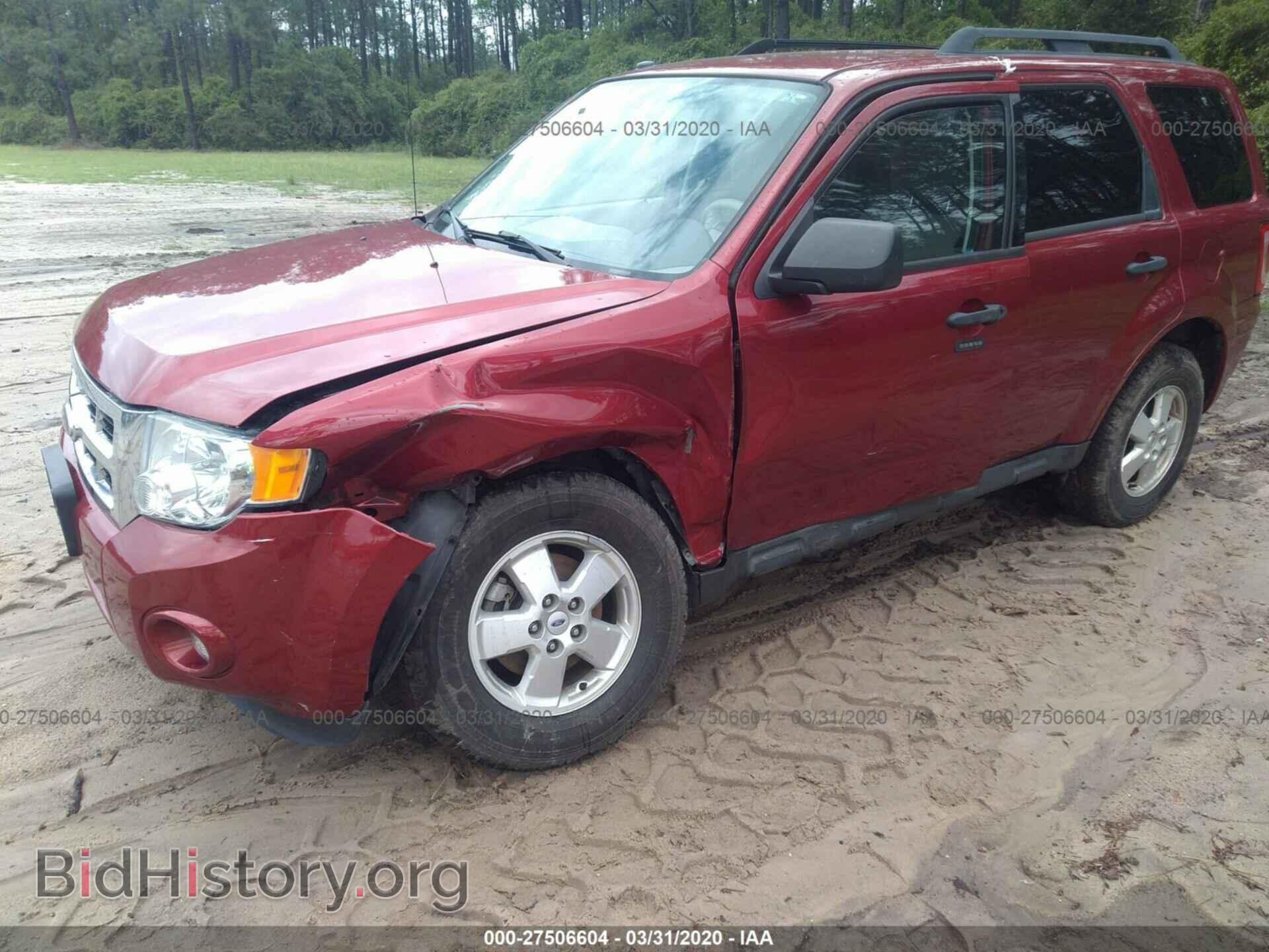 2012 FORD ESCAPE - VIN: 1FMCU0D70CKB48680 - Photo 6