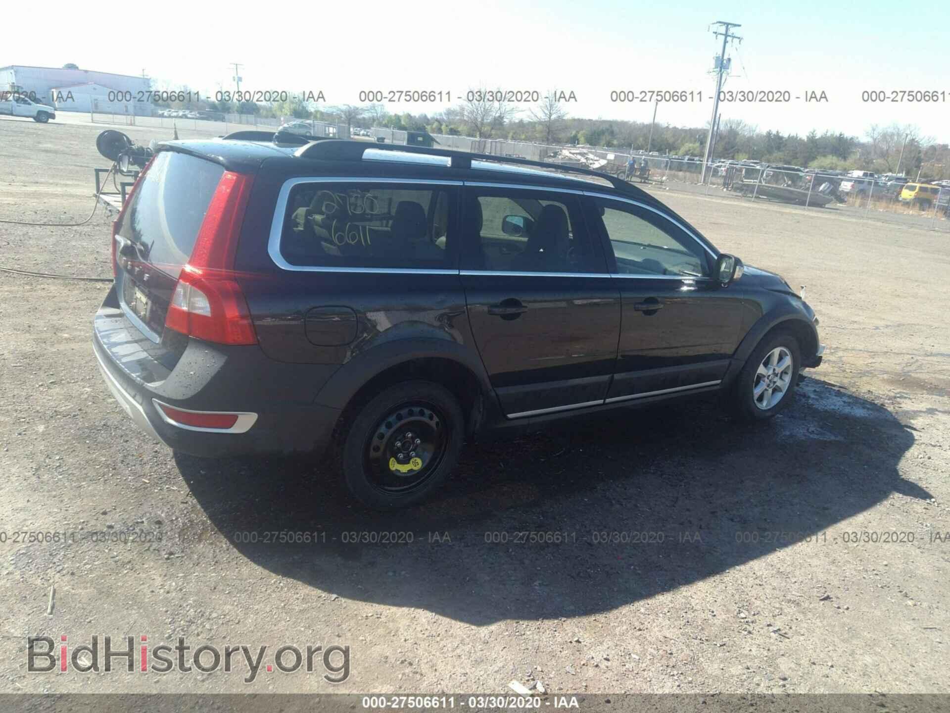 2011 VOLVO XC70 - VIN: YV4952BL5B1097539 - Фото 4