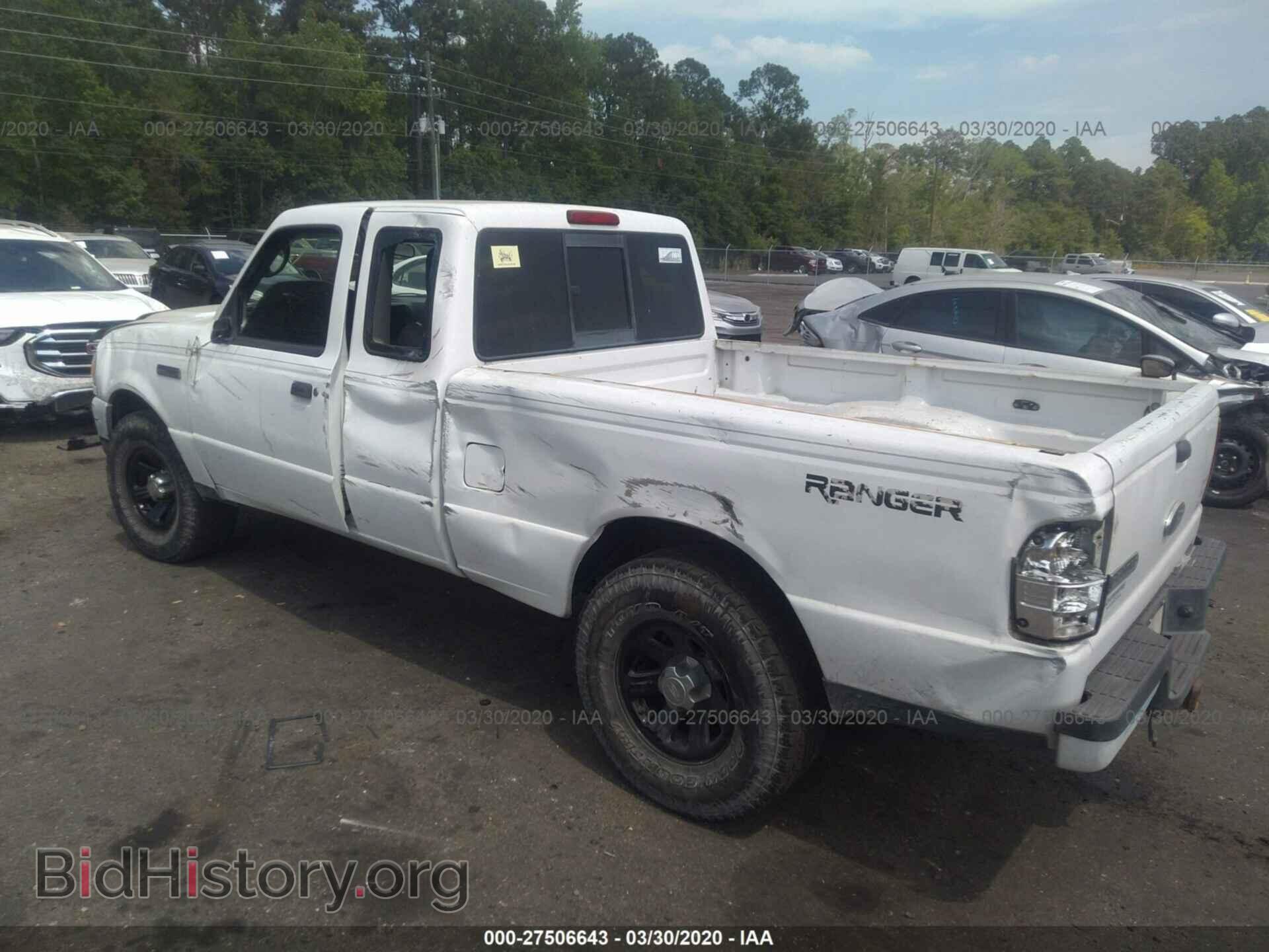 2010 FORD RANGER - VIN: 1FTKR1ED1APA61429 - Фото 3