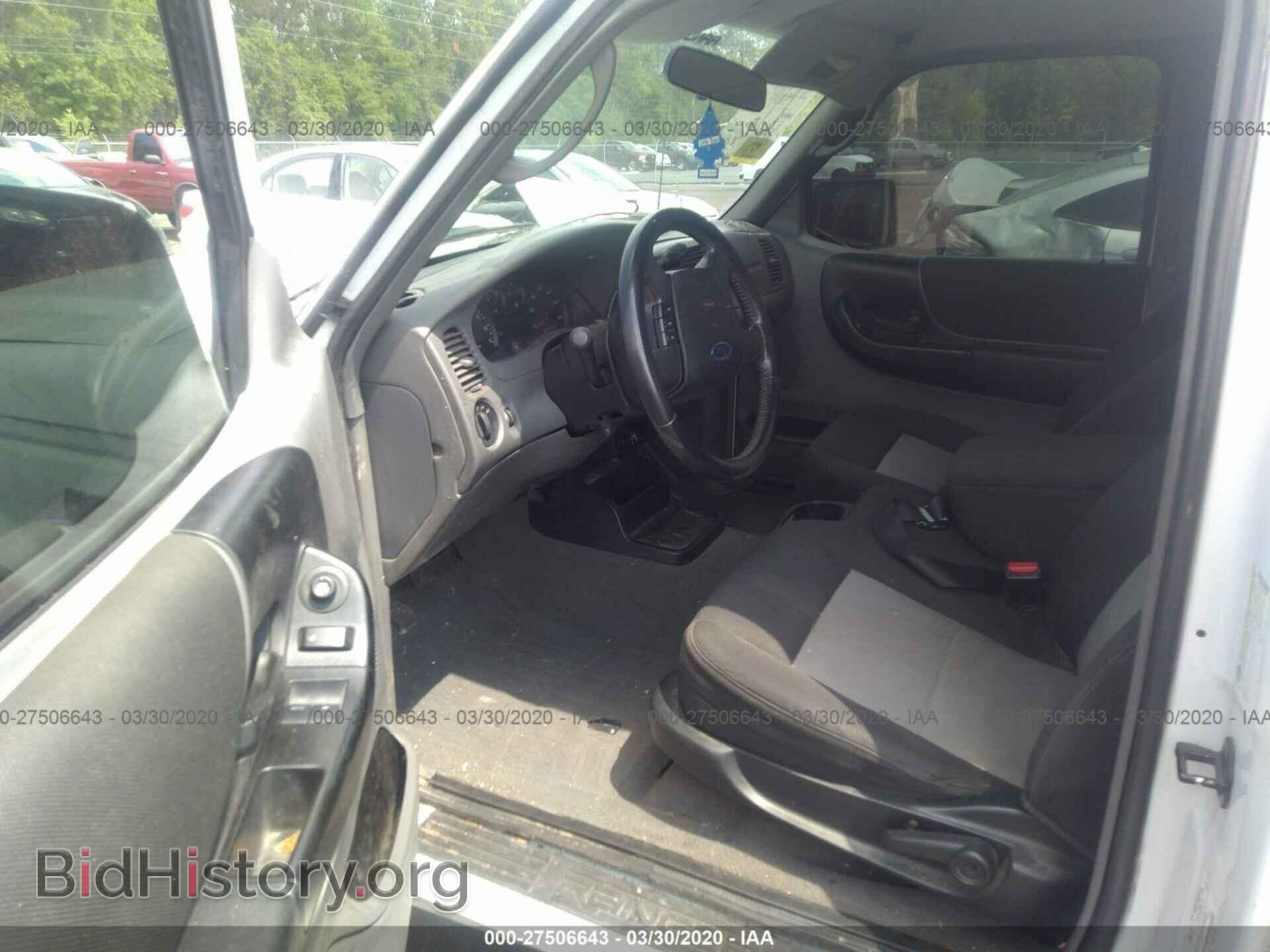 2010 FORD RANGER - VIN: 1FTKR1ED1APA61429 - Фото 5