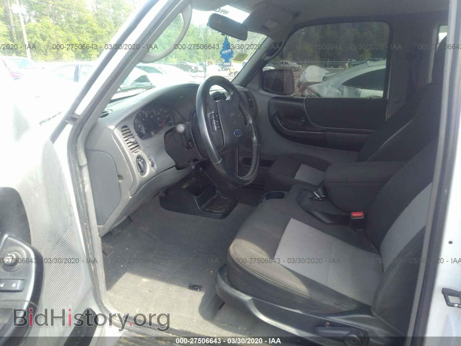 2010 FORD RANGER - VIN: 1FTKR1ED1APA61429 - Фото 8