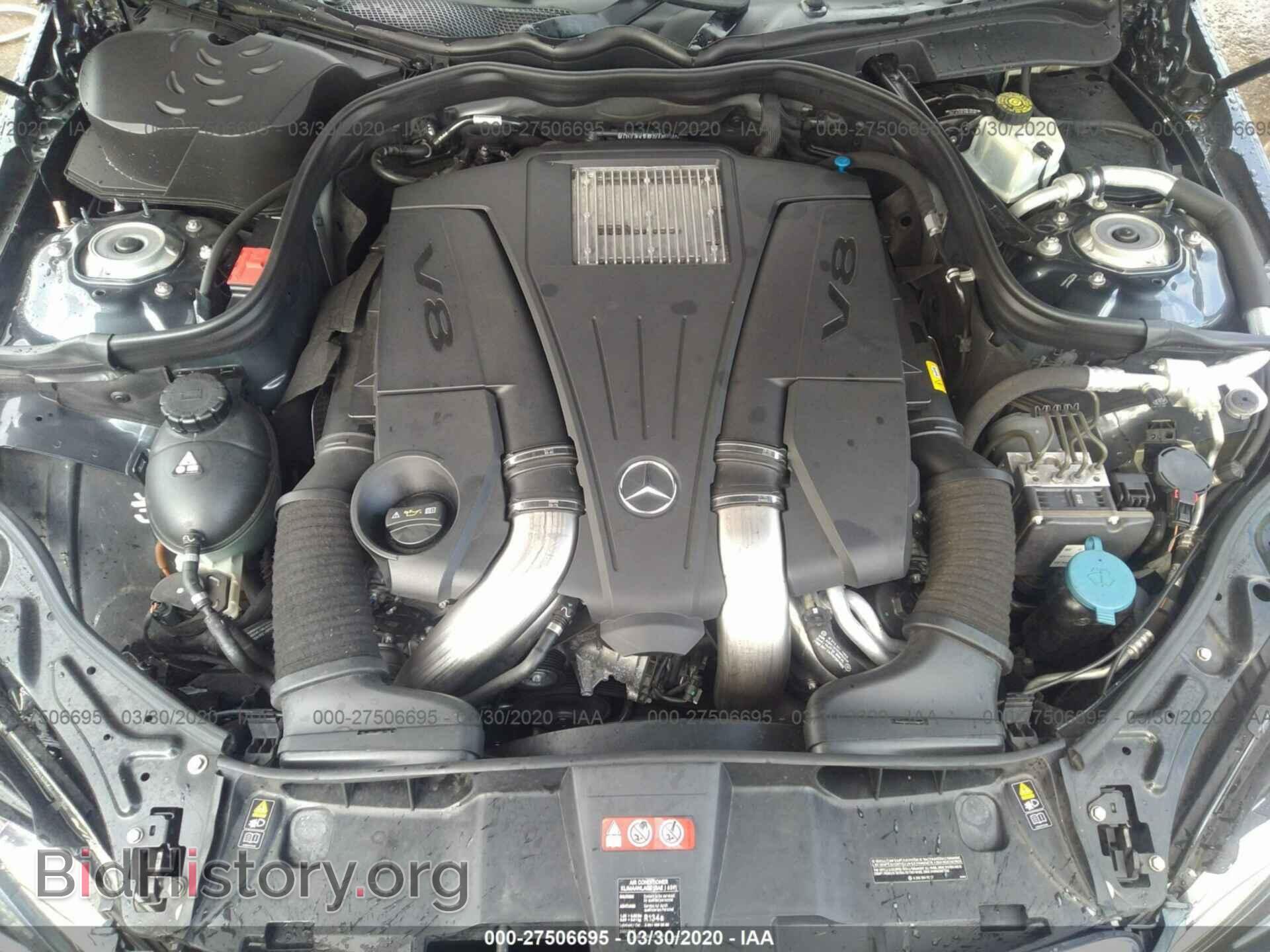 2012 MERCEDES-BENZ E - VIN: WDDHF9BB1CA615567 - Фото 10