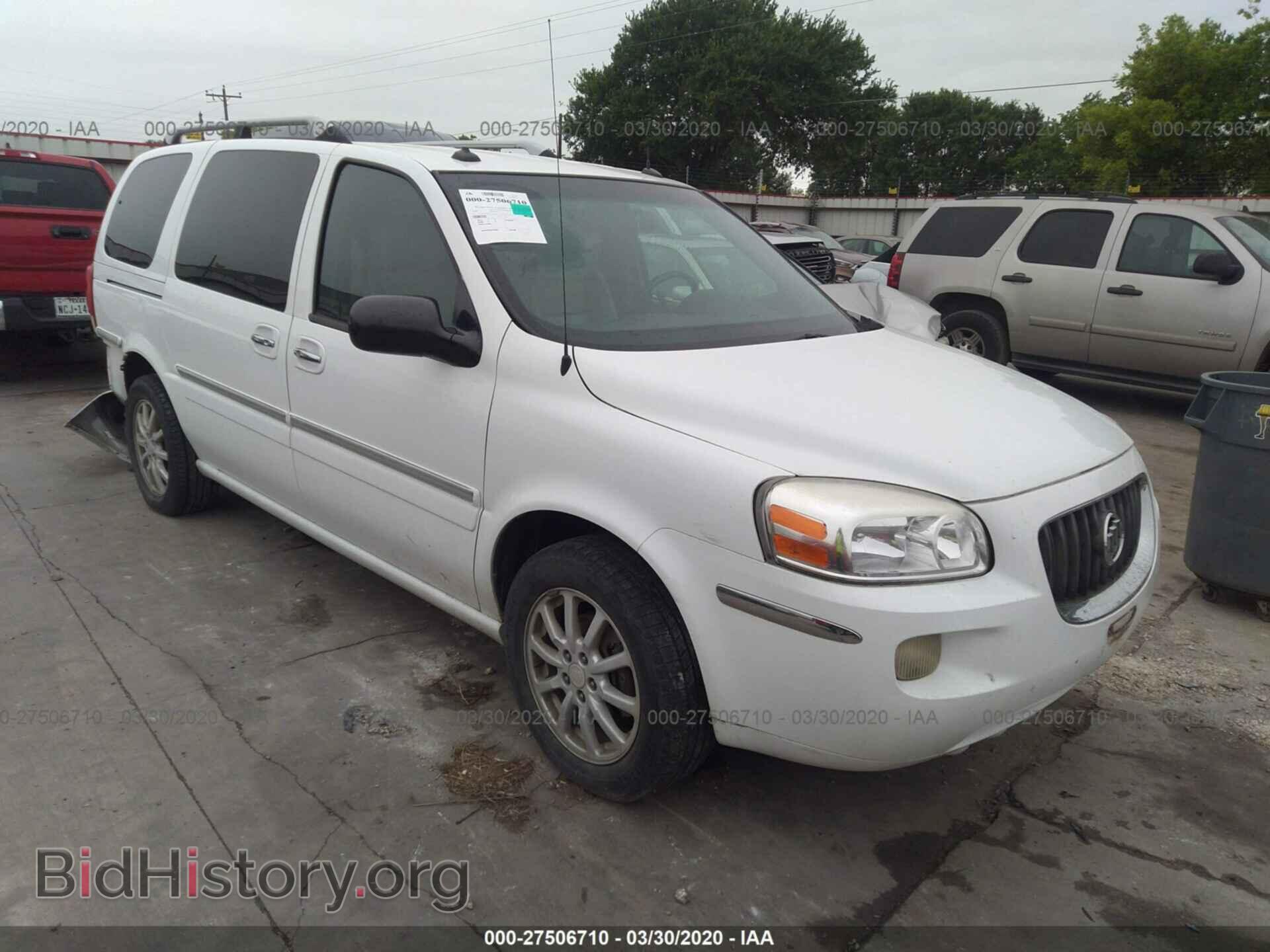 Photo 5GADV33L65D213854 - BUICK TERRAZA 2005