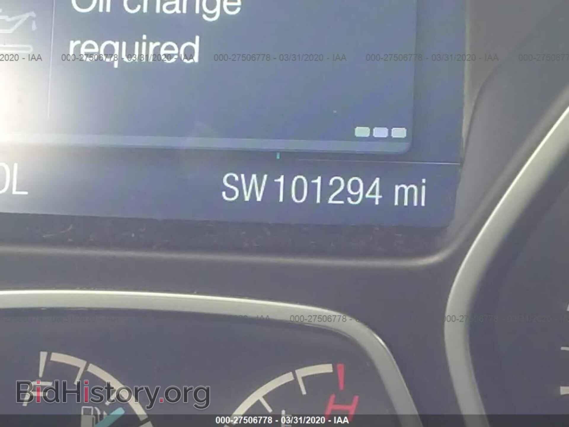 2014 FORD FOCUS - VIN: 1FADP3F22EL259690 - Photo 7