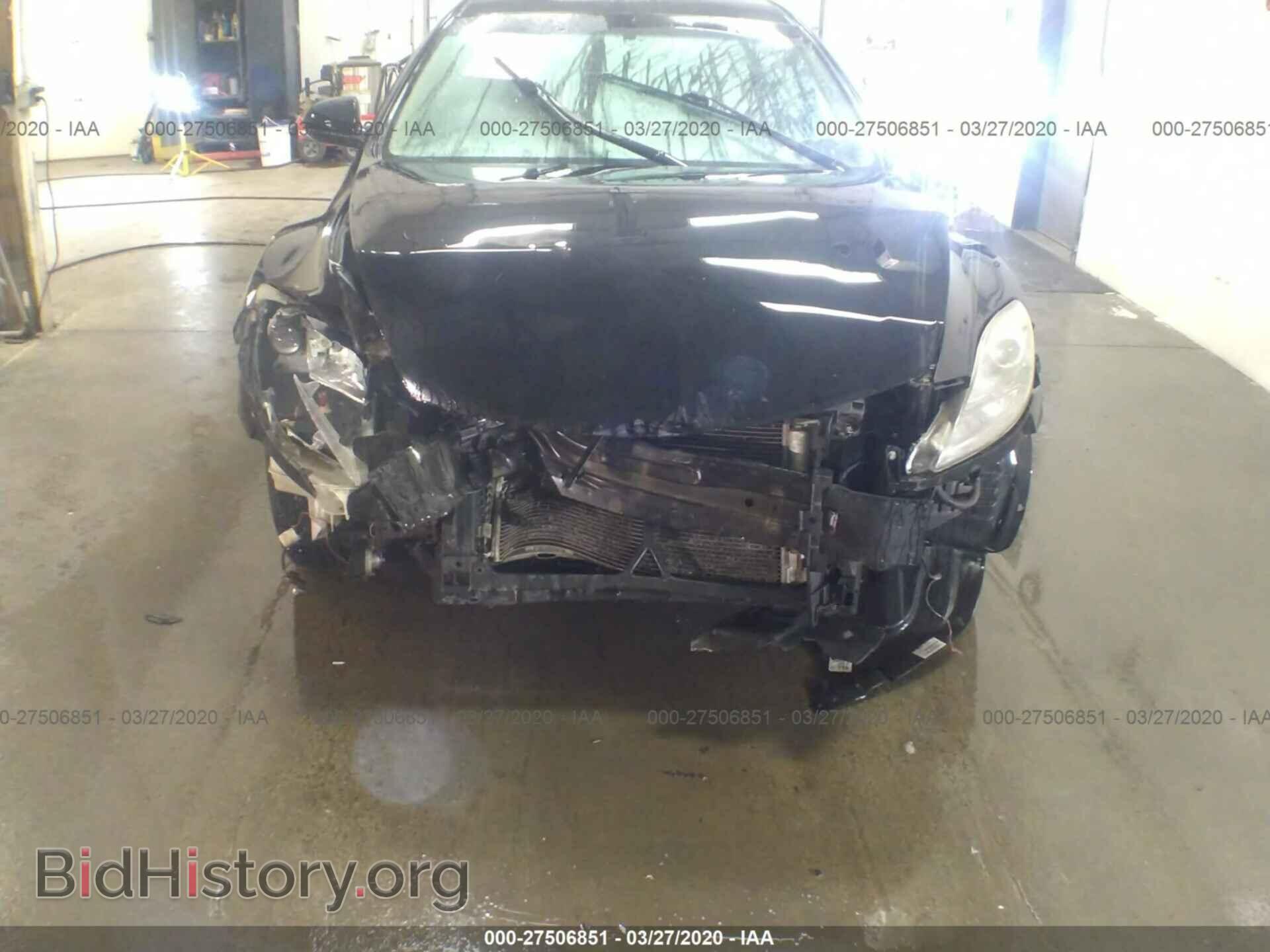 2010 MAZDA 6 - VIN: 1YVHZ8CHXA5M45272 - Фото 6