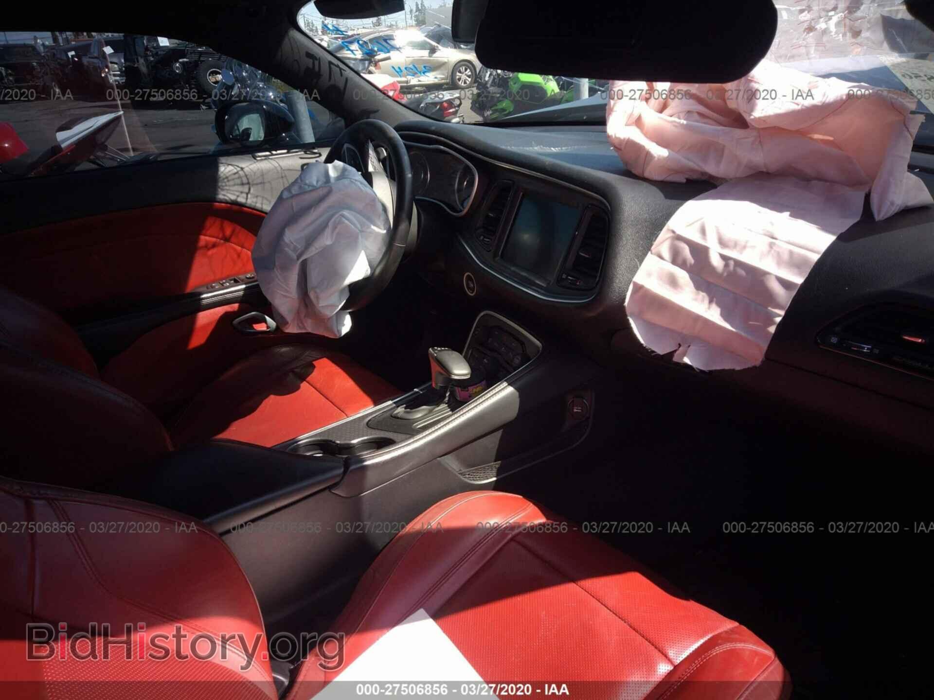 2015 DODGE CHALLENGER - VIN: 2C3CDZBG2FH774436 - Photo 5