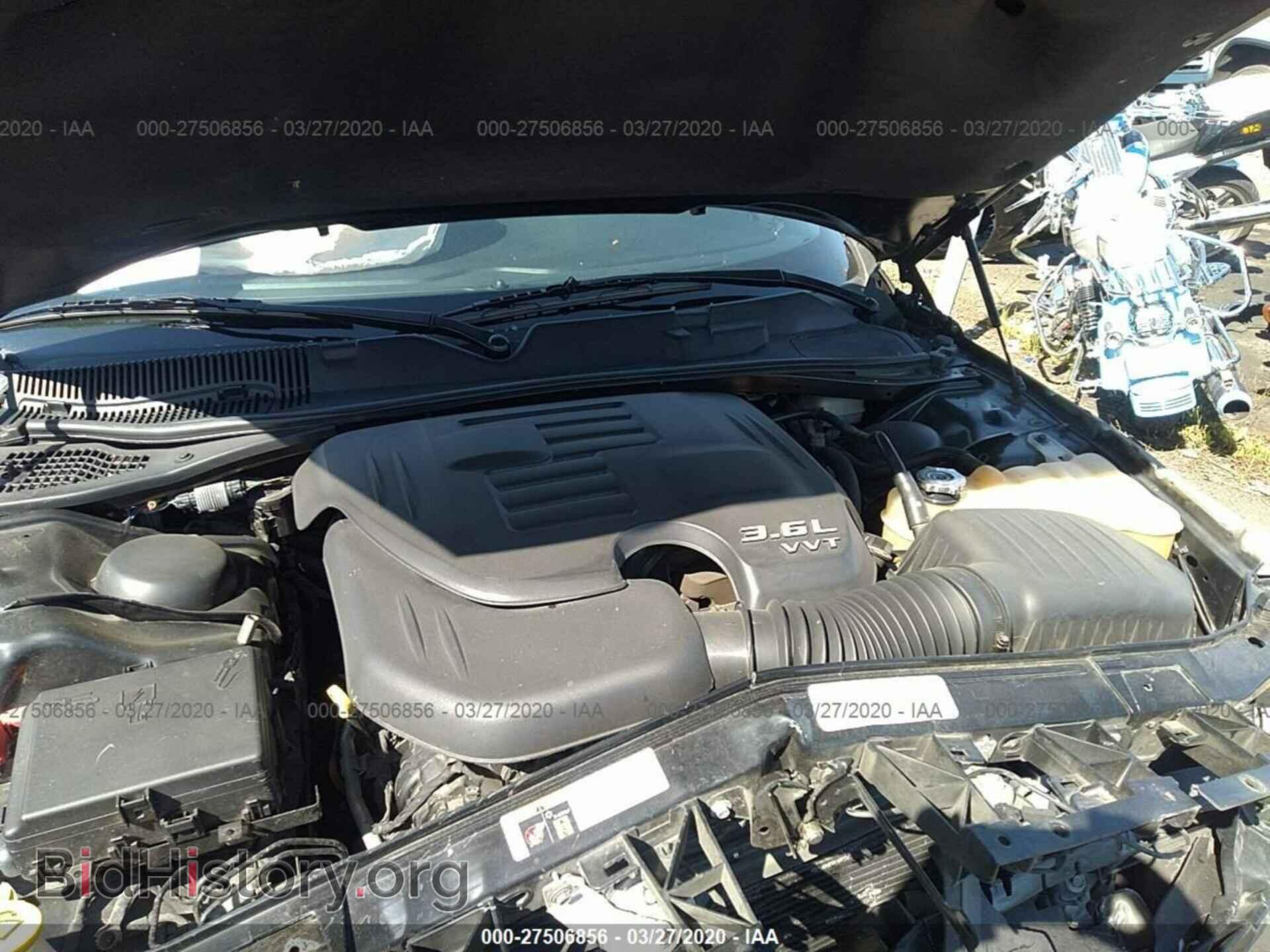 2015 DODGE CHALLENGER - VIN: 2C3CDZBG2FH774436 - Photo 7