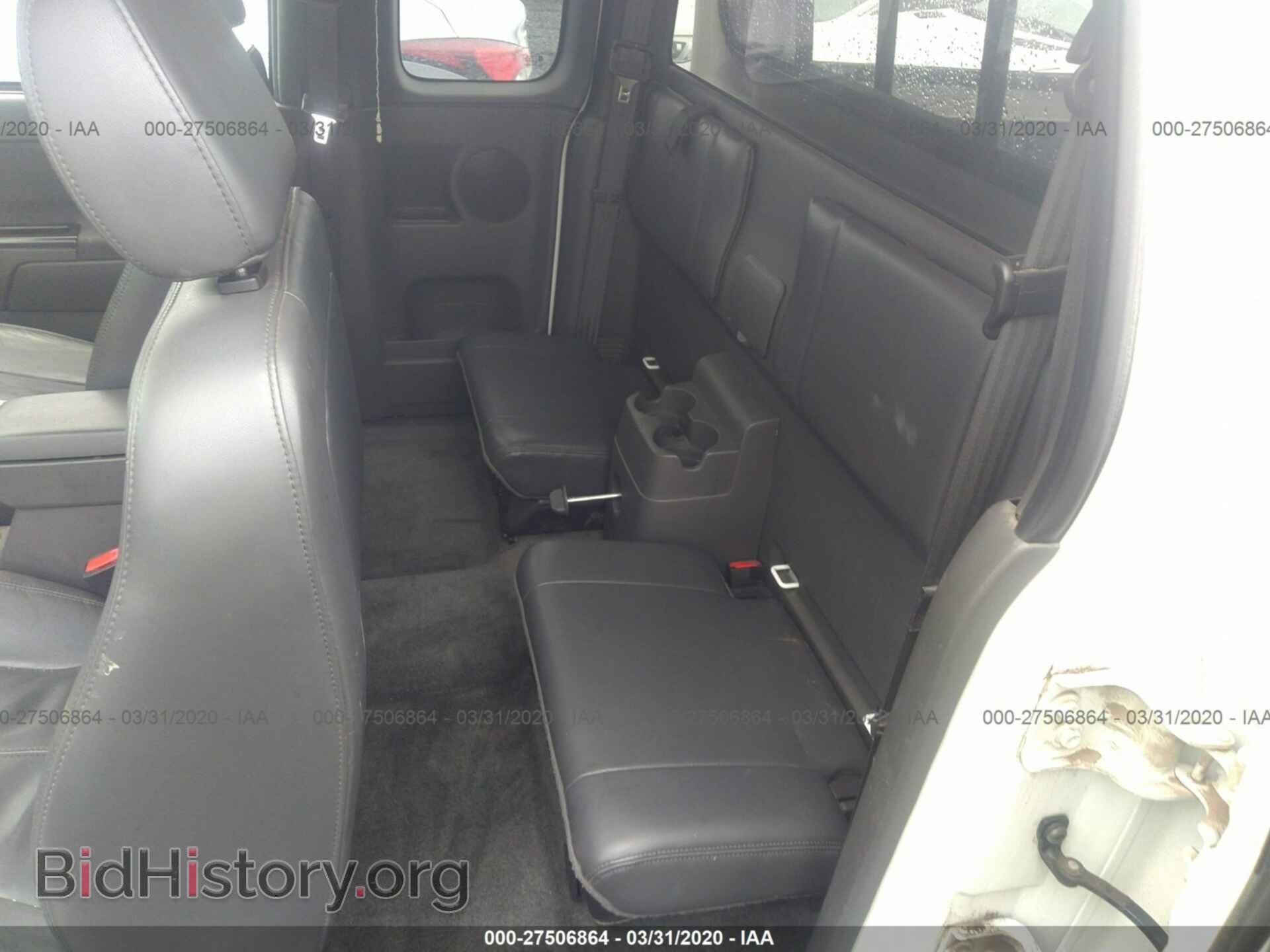 2005 GMC CANYON - VIN: 1GTDT196158266190 - Фото 8