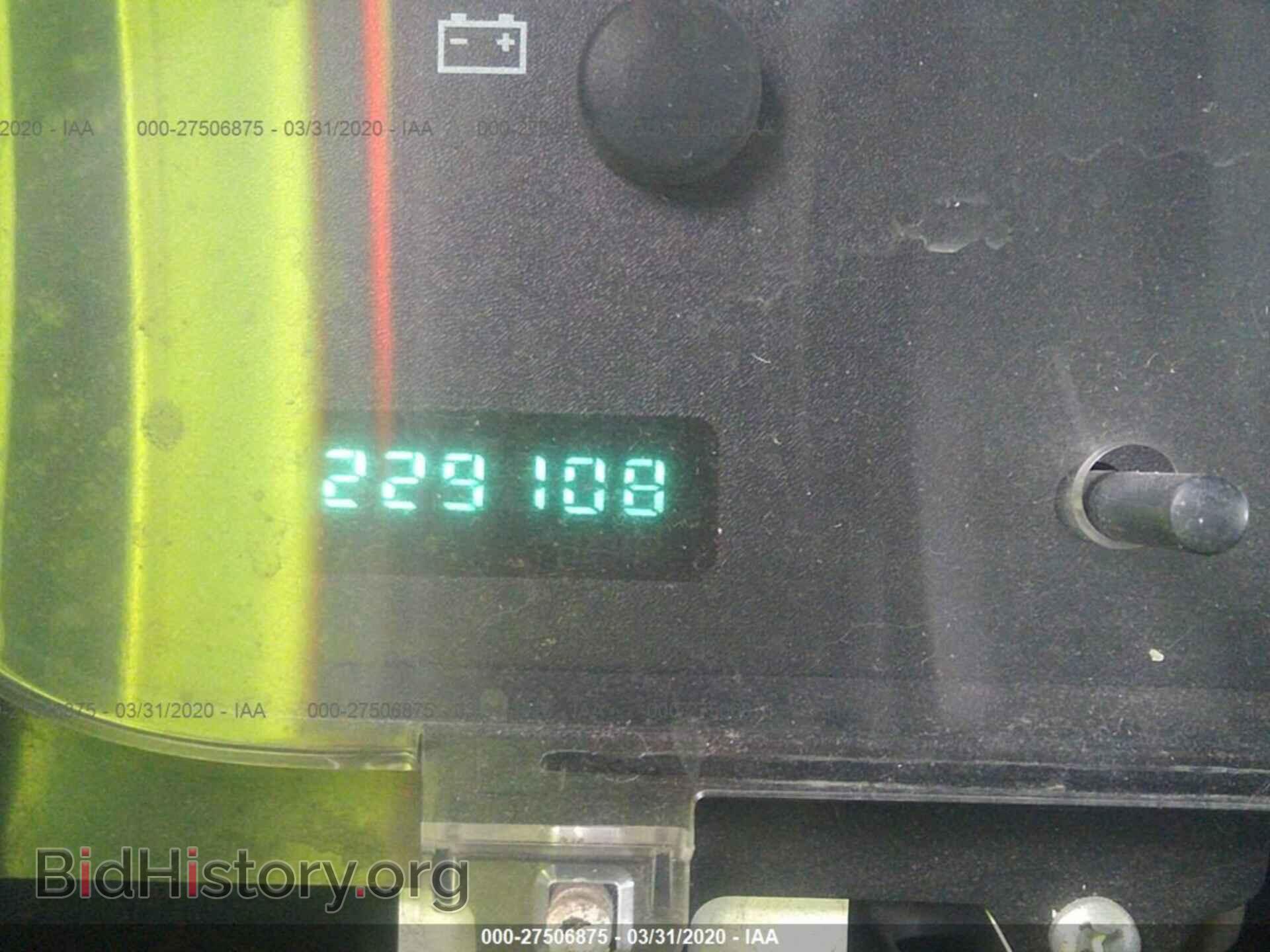 1999 DODGE RAM VAN - VIN: 2B7HB11Y6XK535110 - Фото 7