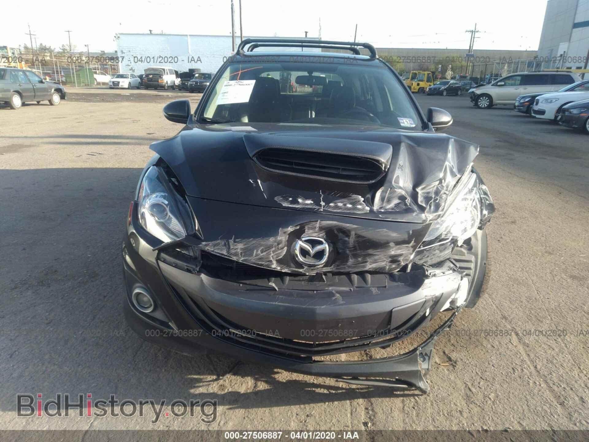 2012 MAZDA SPEED - VIN: JM1BL1L43C1506411 - Photo 6