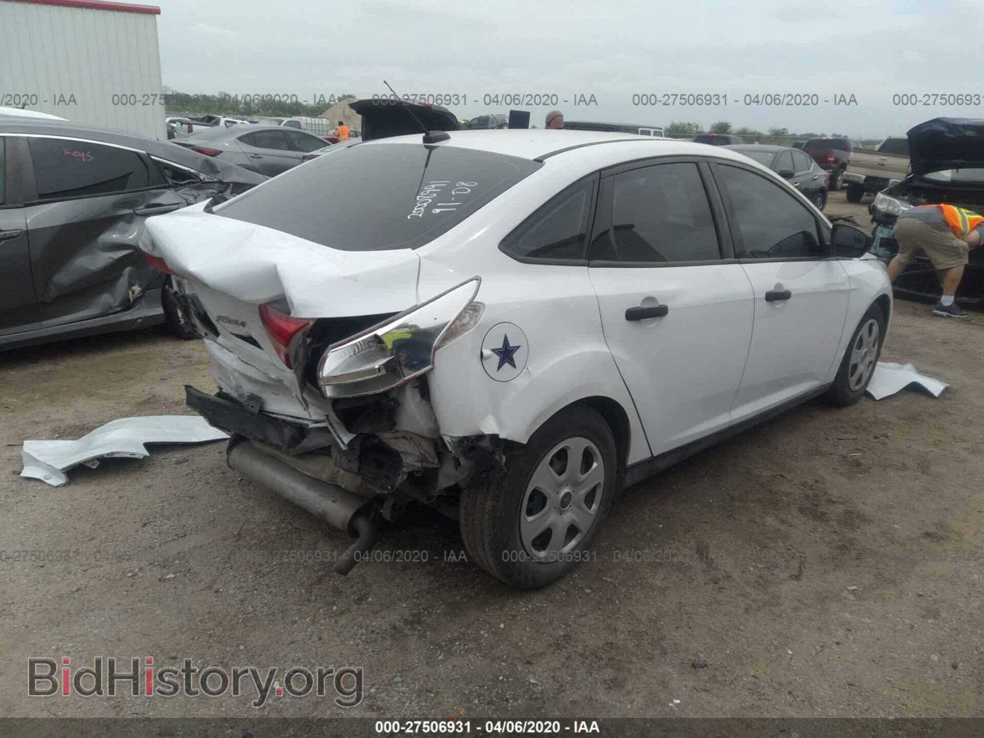 2016 FORD FOCUS - VIN: 1FADP3E26GL262385 - Photo 4
