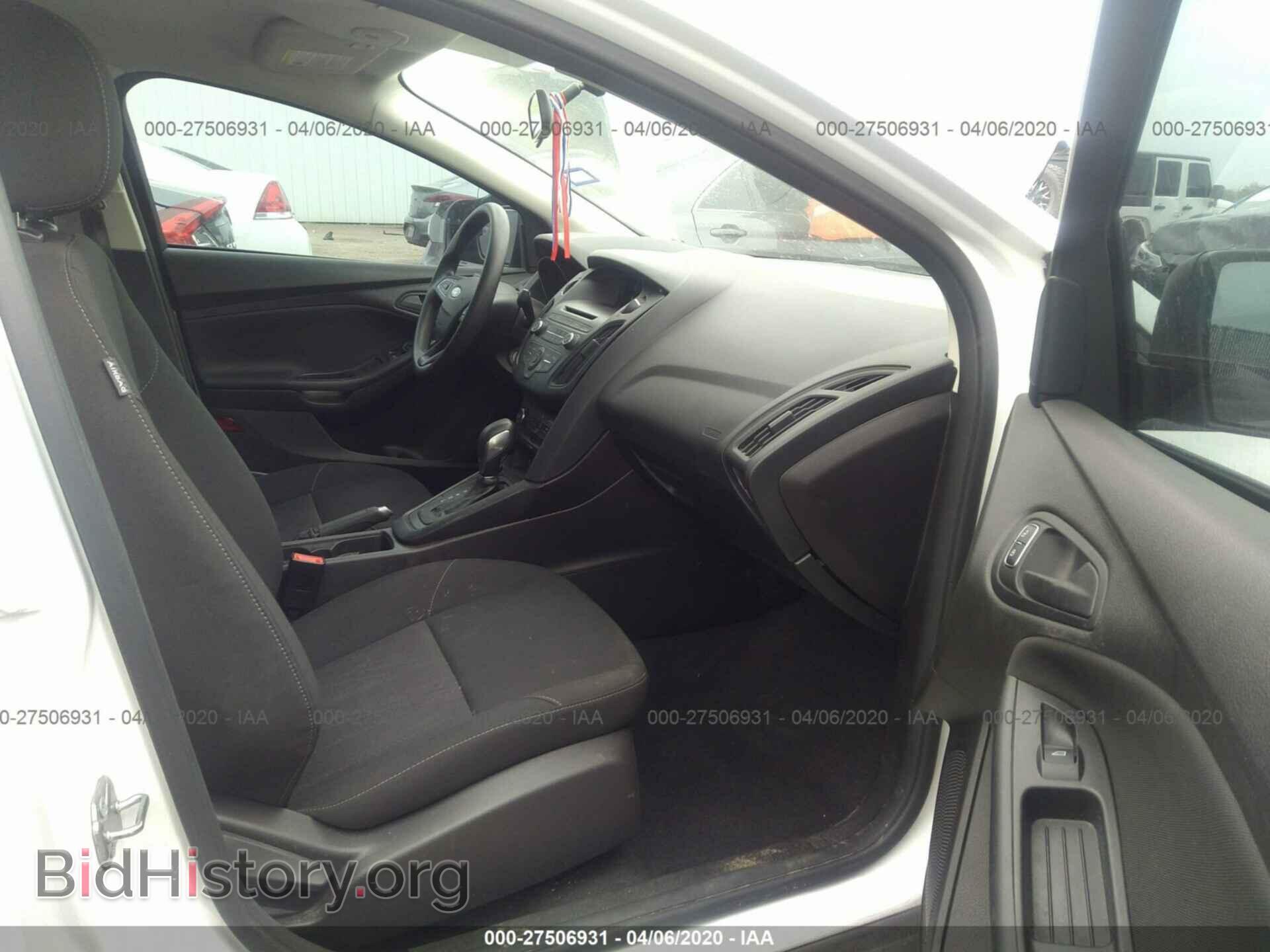 2016 FORD FOCUS - VIN: 1FADP3E26GL262385 - Photo 5