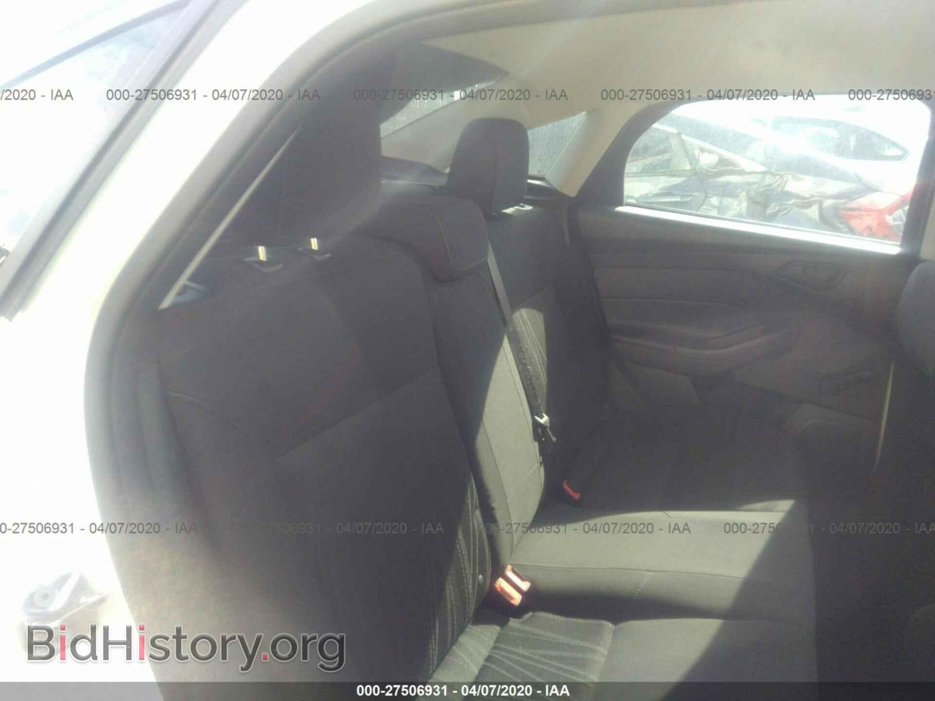 2016 FORD FOCUS - VIN: 1FADP3E26GL262385 - Photo 8