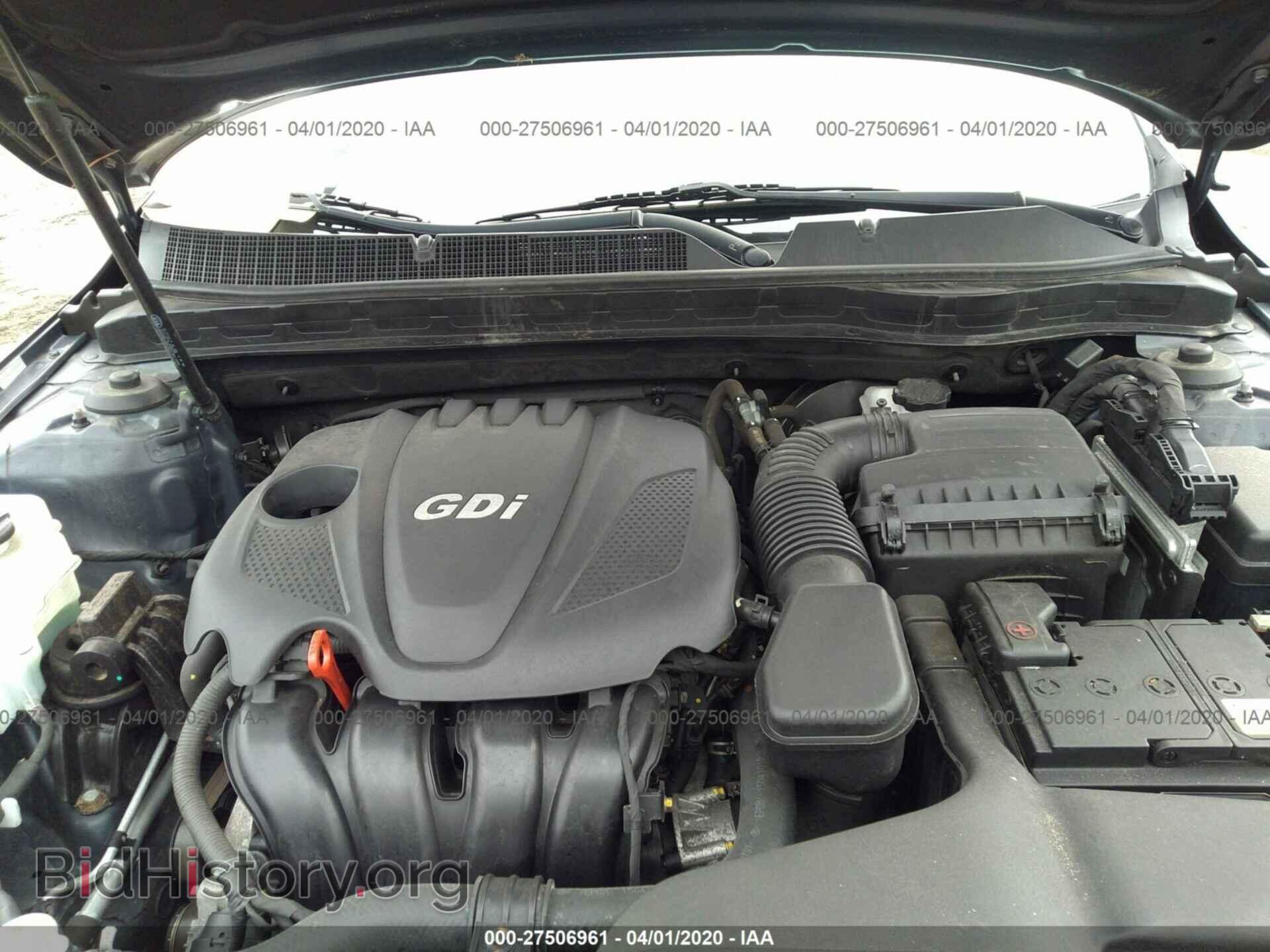 2015 KIA OPTIMA - VIN: 5XXGM4A73FG481682 - Photo 10
