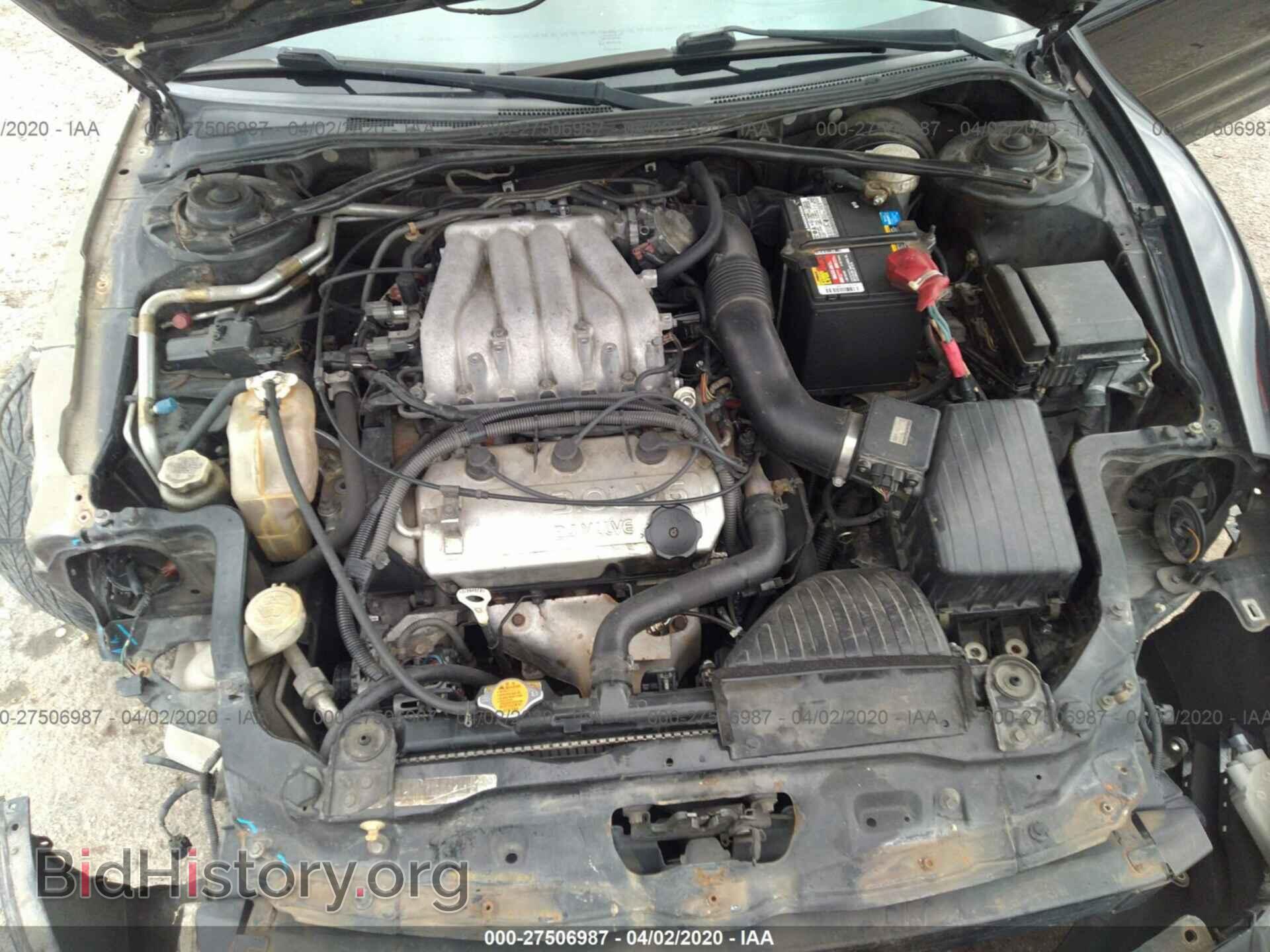 2004 MITSUBISHI ECLIPSE - VIN: 4A3AC84H34E084993 - Фото 10