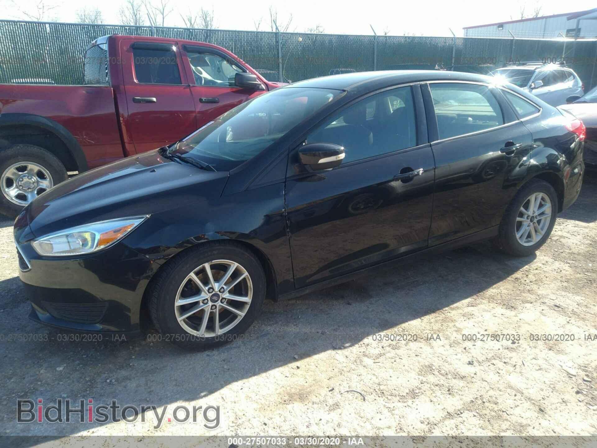 2015 FORD FOCUS - VIN: 1FADP3F25FL312884 - Photo 2