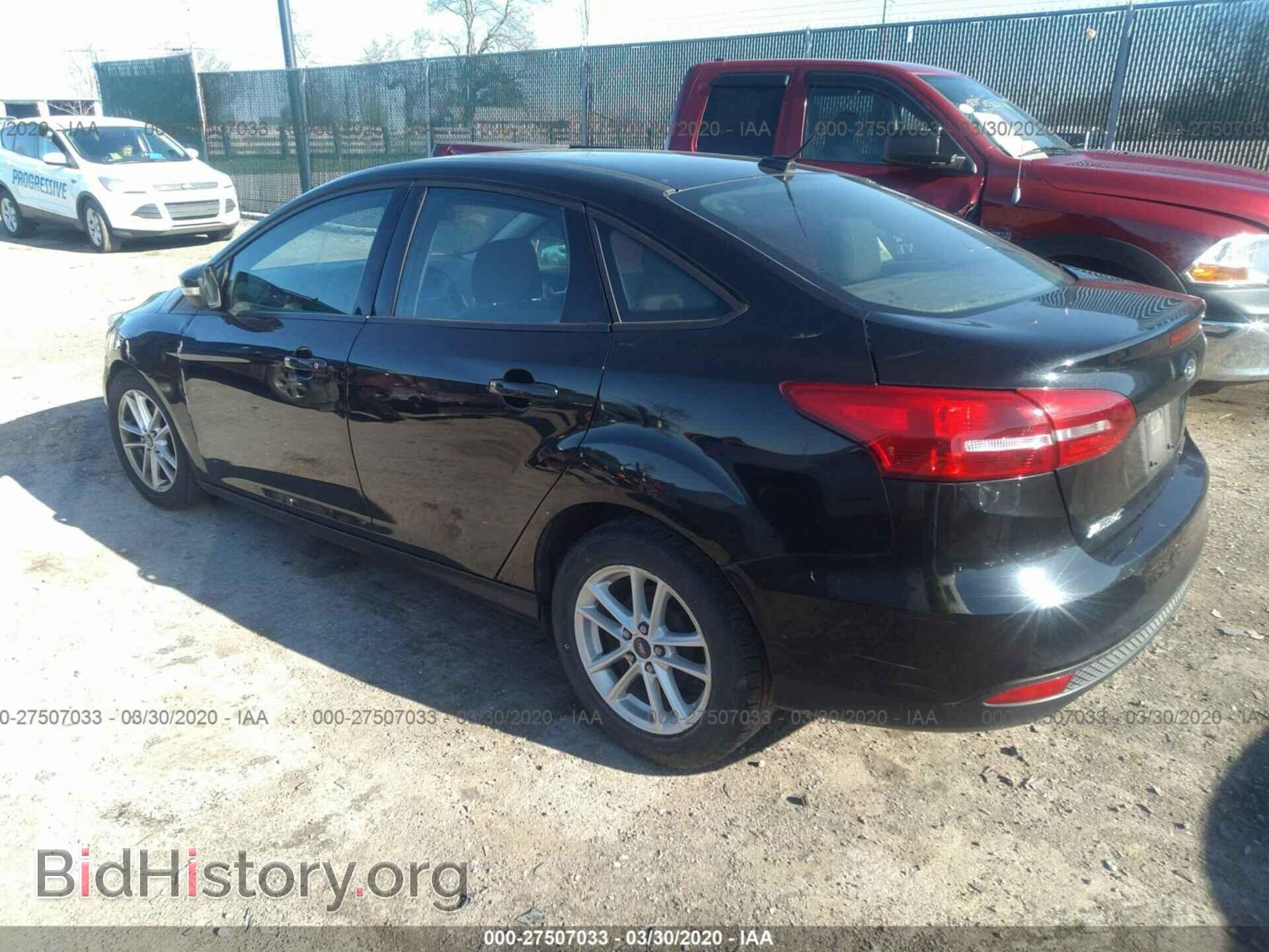 2015 FORD FOCUS - VIN: 1FADP3F25FL312884 - Photo 3