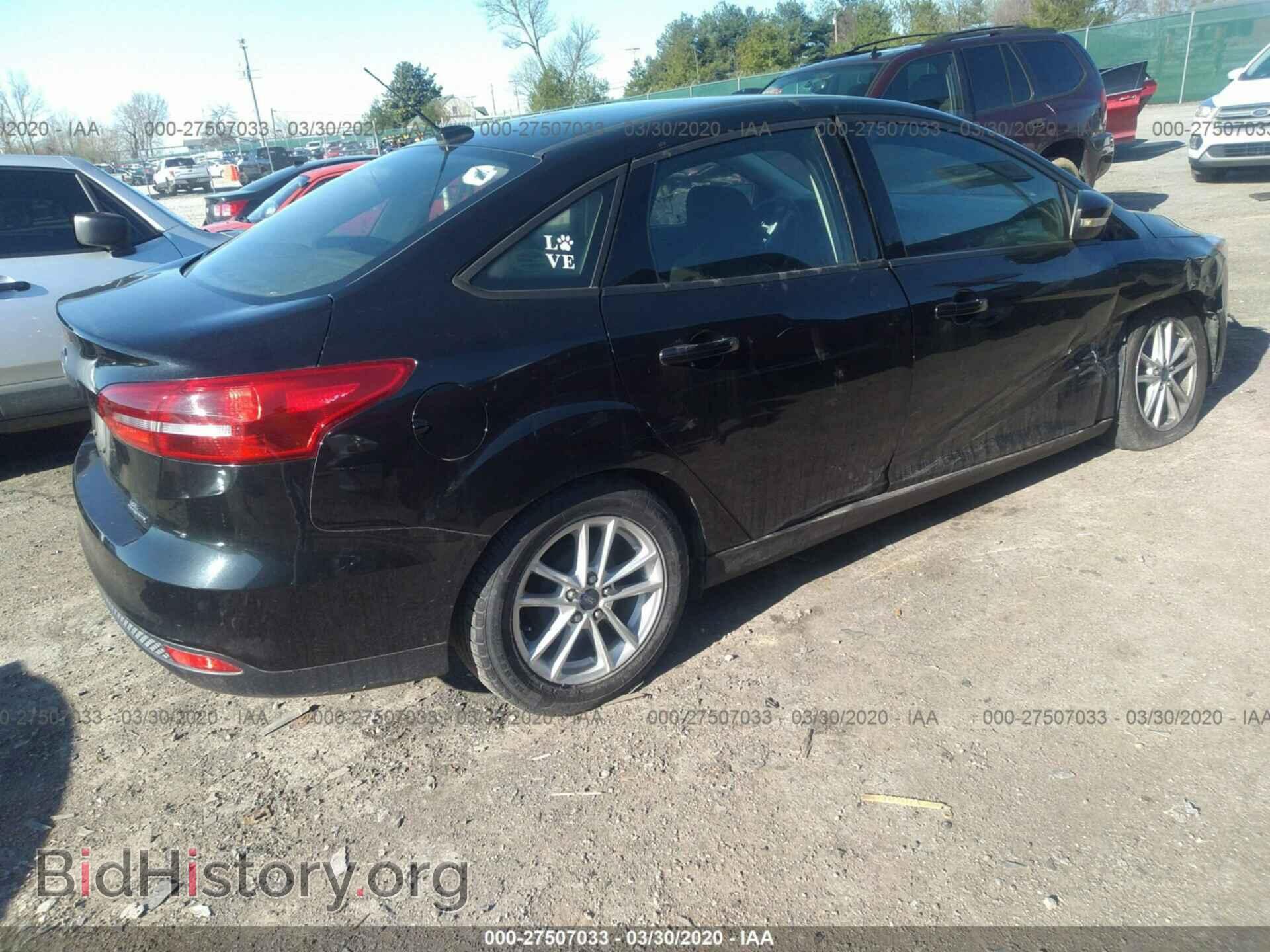 2015 FORD FOCUS - VIN: 1FADP3F25FL312884 - Photo 4