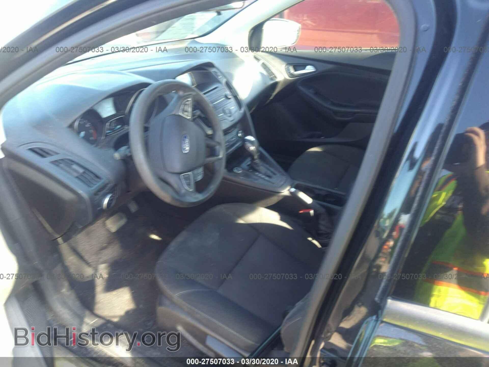 2015 FORD FOCUS - VIN: 1FADP3F25FL312884 - Photo 5