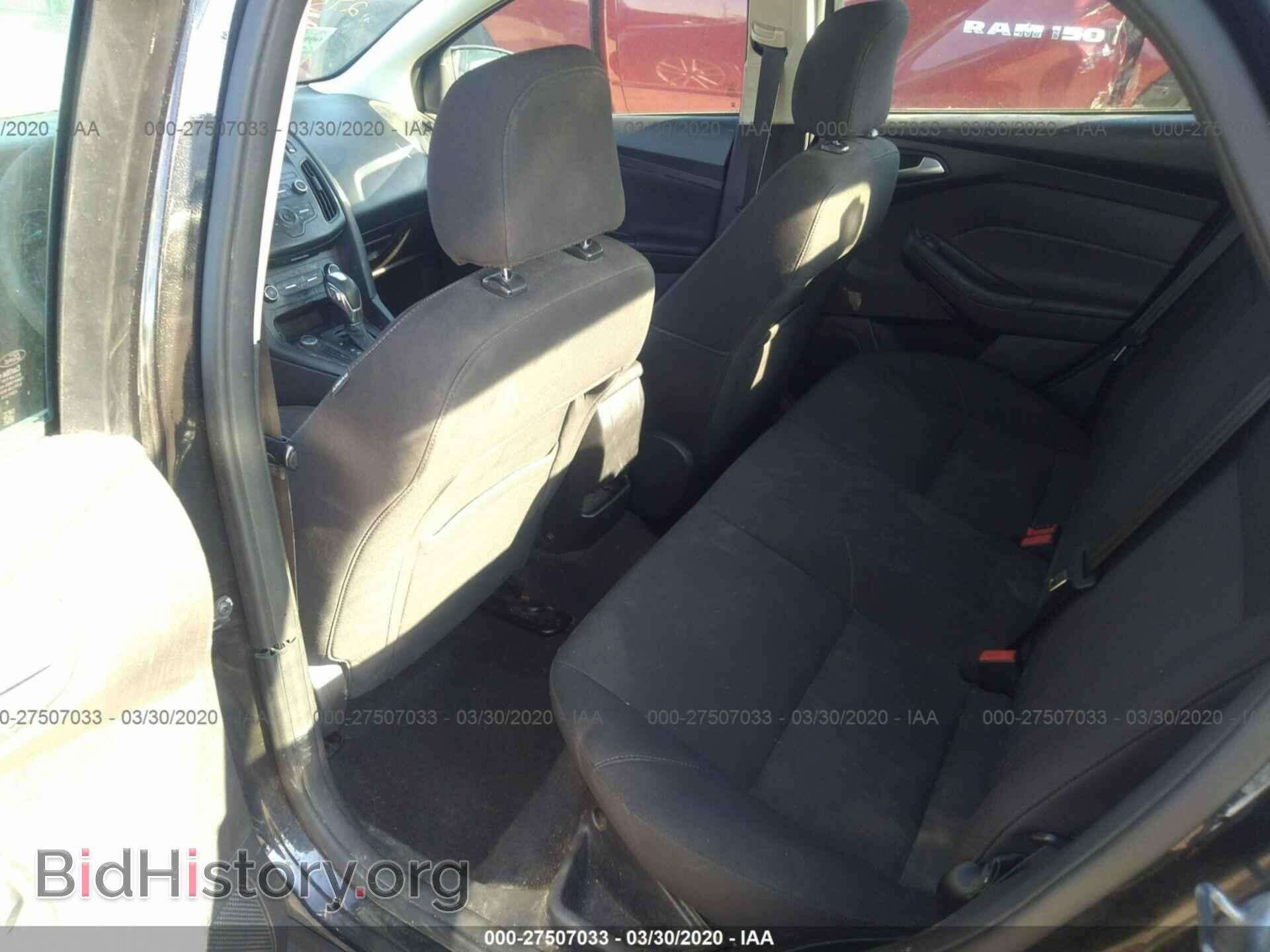 2015 FORD FOCUS - VIN: 1FADP3F25FL312884 - Photo 8