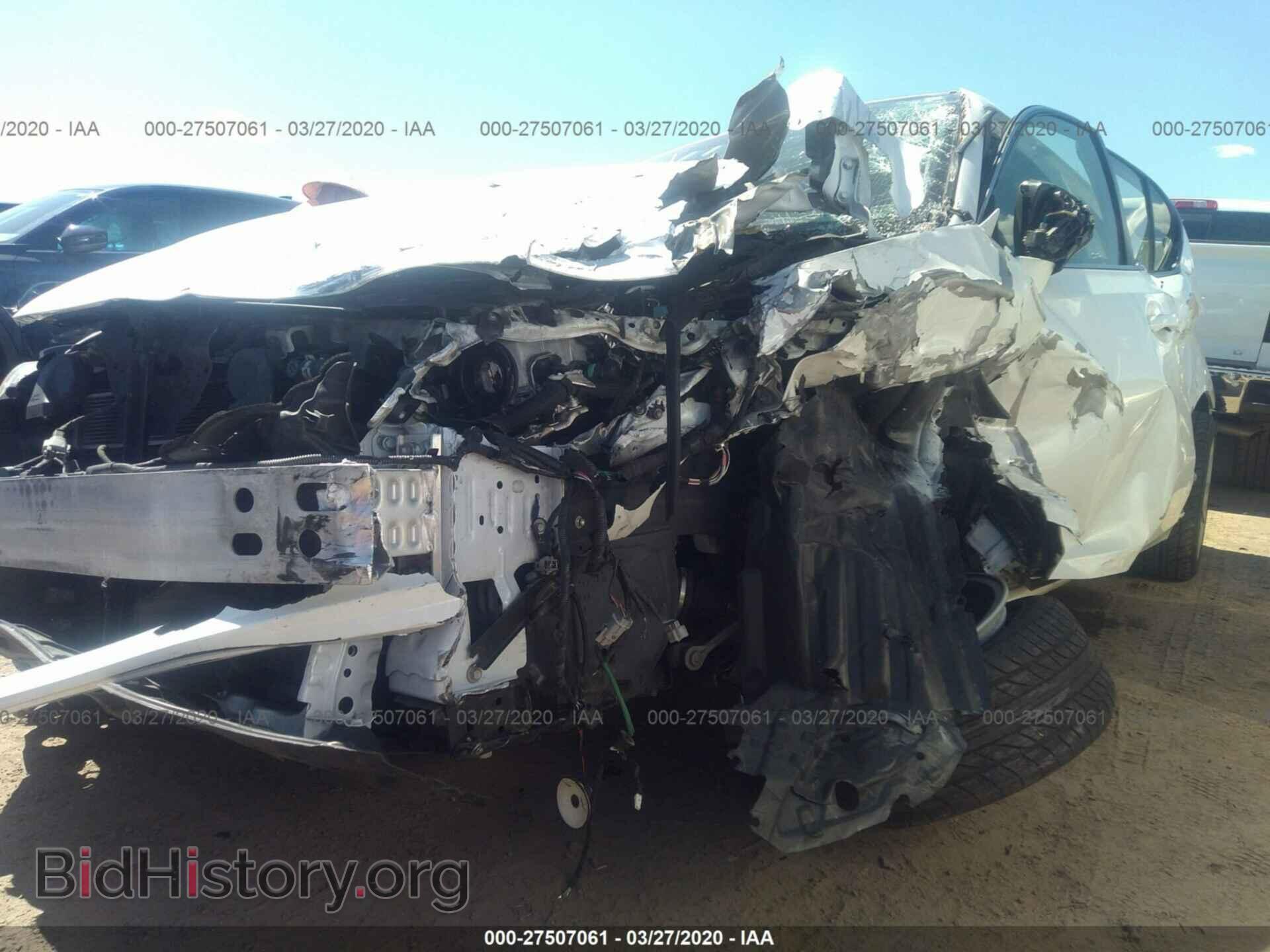 2013 LEXUS CT 200H - VIN: JTHKD5BH8D2171696 - Фото 6