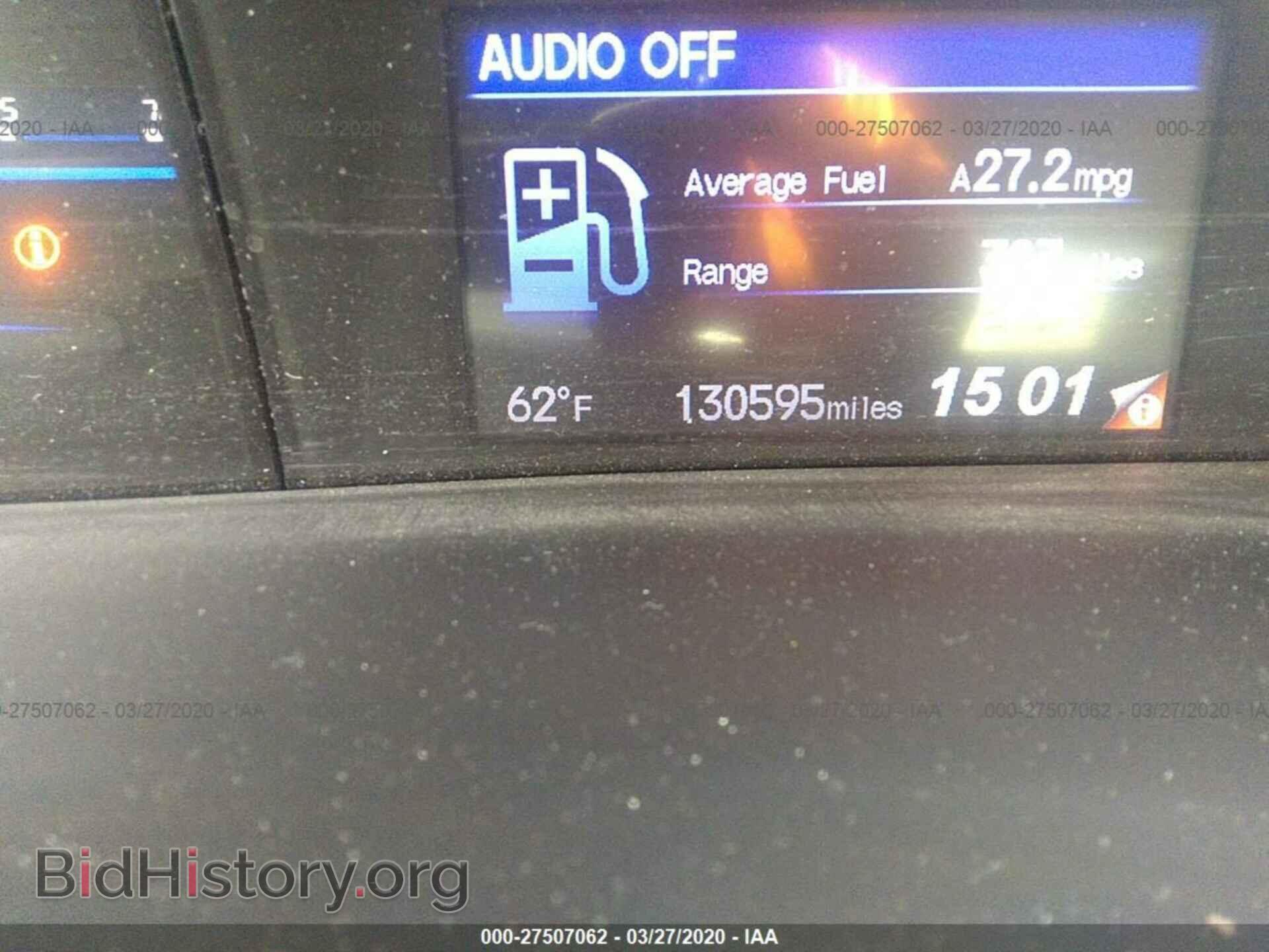 2013 HONDA CIVIC - VIN: 2HGFG3B85DH519428 - Фото 7