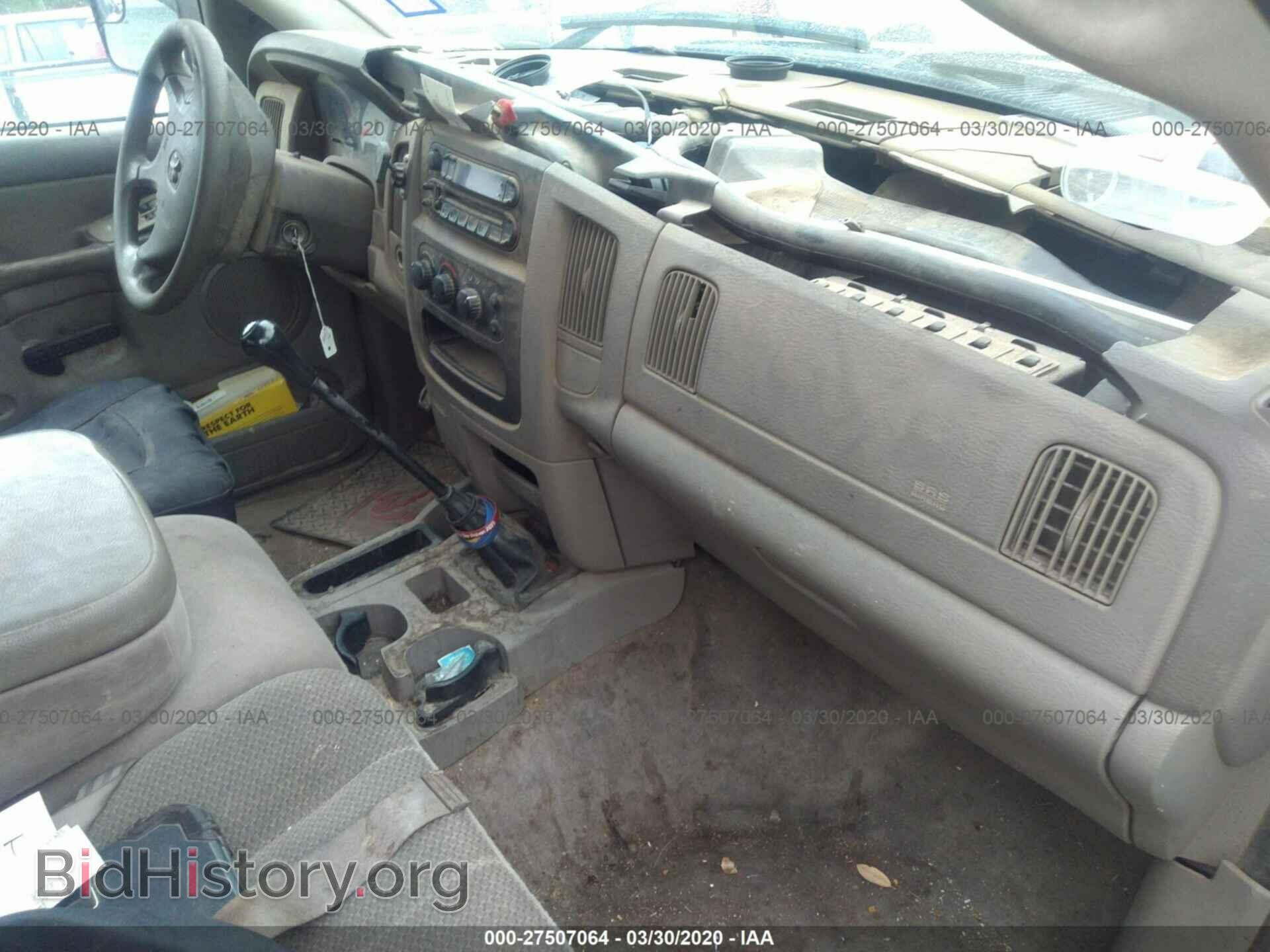 2003 DODGE RAM 3500 - VIN: 3D7MA48C73G795493 - Photo 5