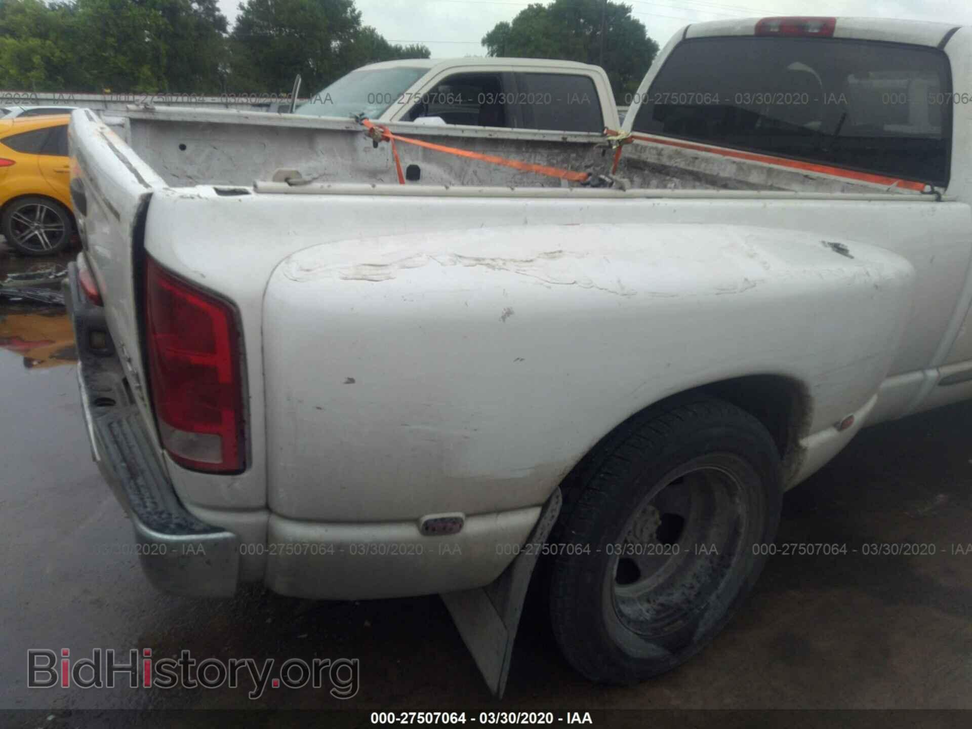 2003 DODGE RAM 3500 - VIN: 3D7MA48C73G795493 - Photo 7