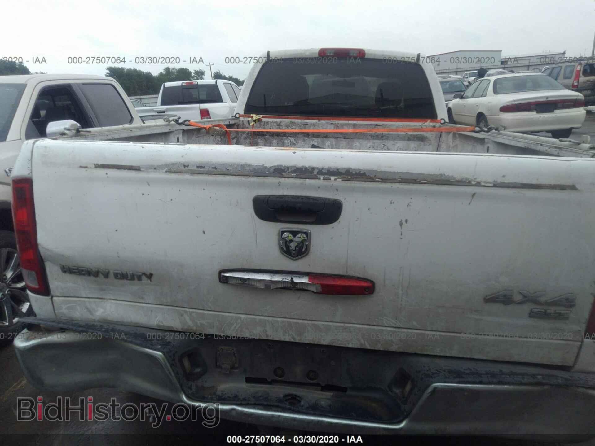 2003 DODGE RAM 3500 - VIN: 3D7MA48C73G795493 - Photo 8