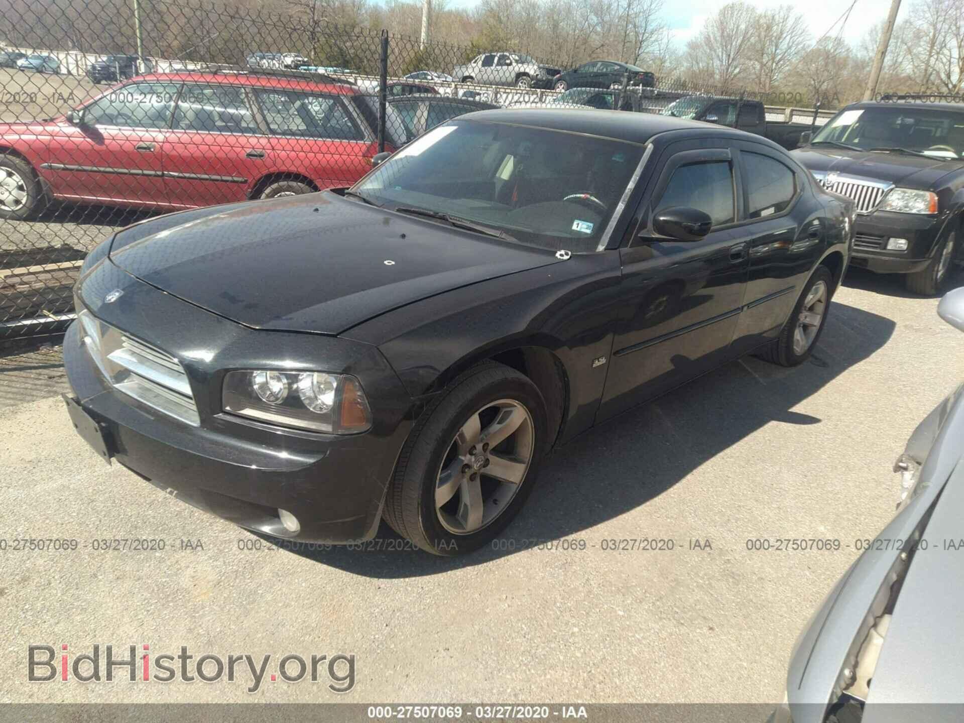 2010 DODGE CHARGER - VIN: 2B3CA3CVXAH247656 - Photo 2