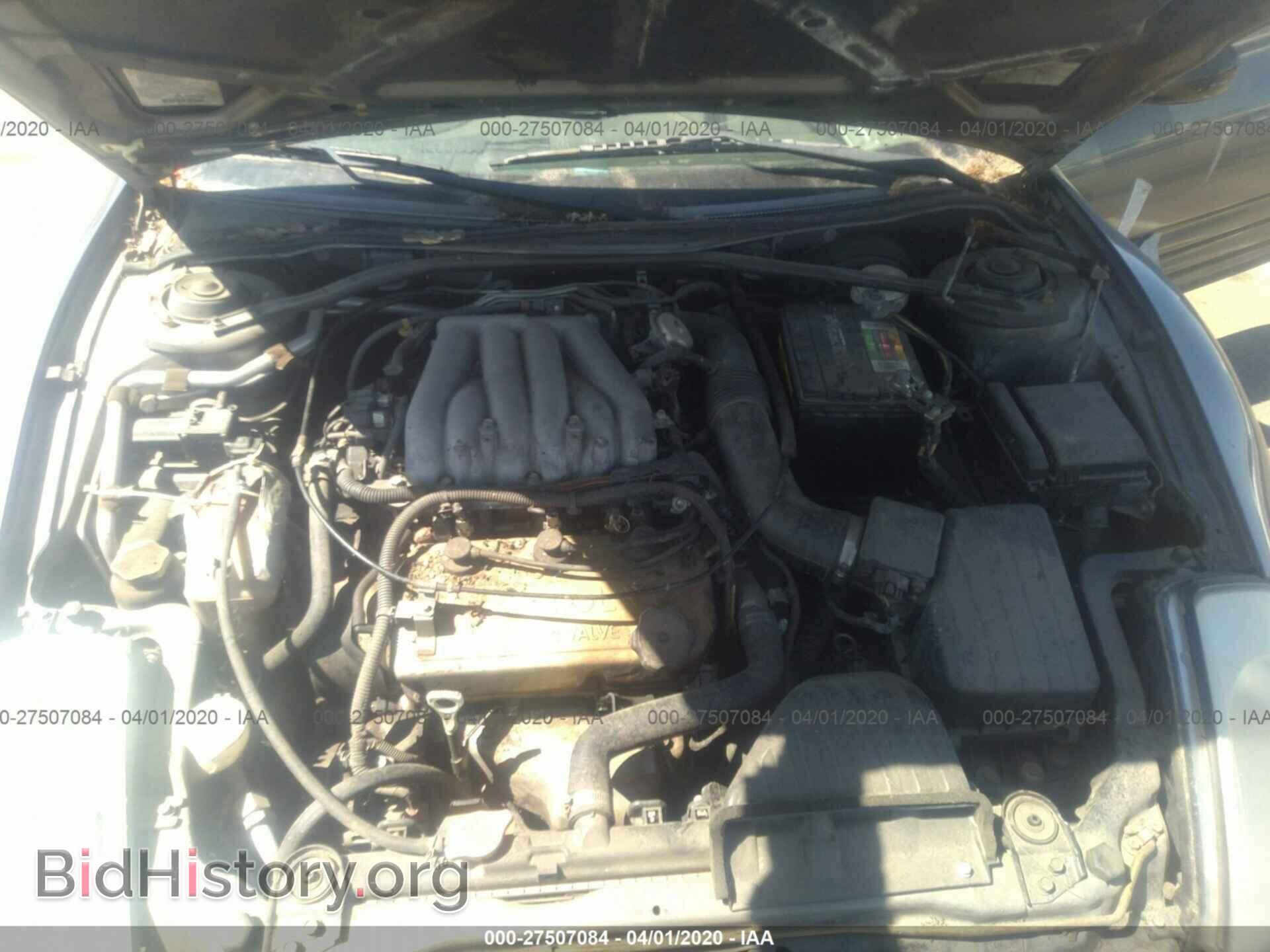 2003 MITSUBISHI ECLIPSE - VIN: 4A3AC84H63E150502 - Фото 10