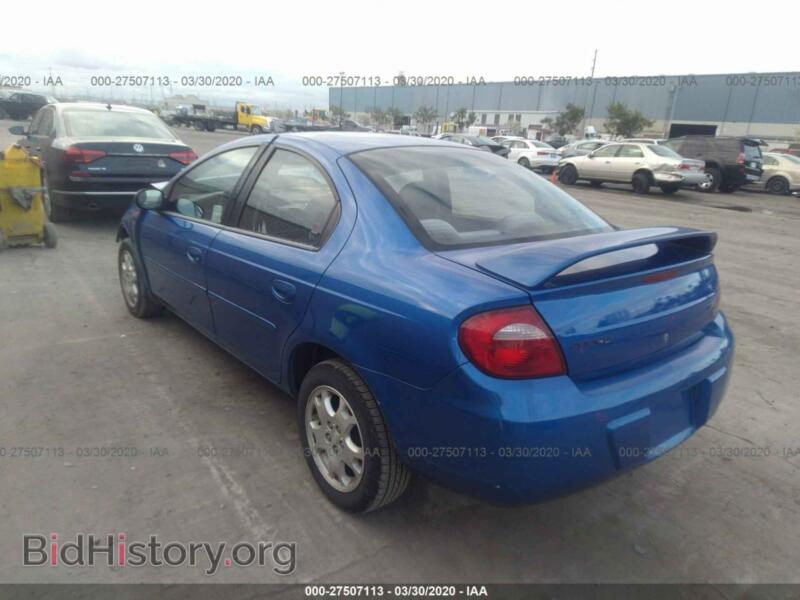 2005 Dodge NEON (VIN 1B3ES56C15D227584) — photo 3 of 11