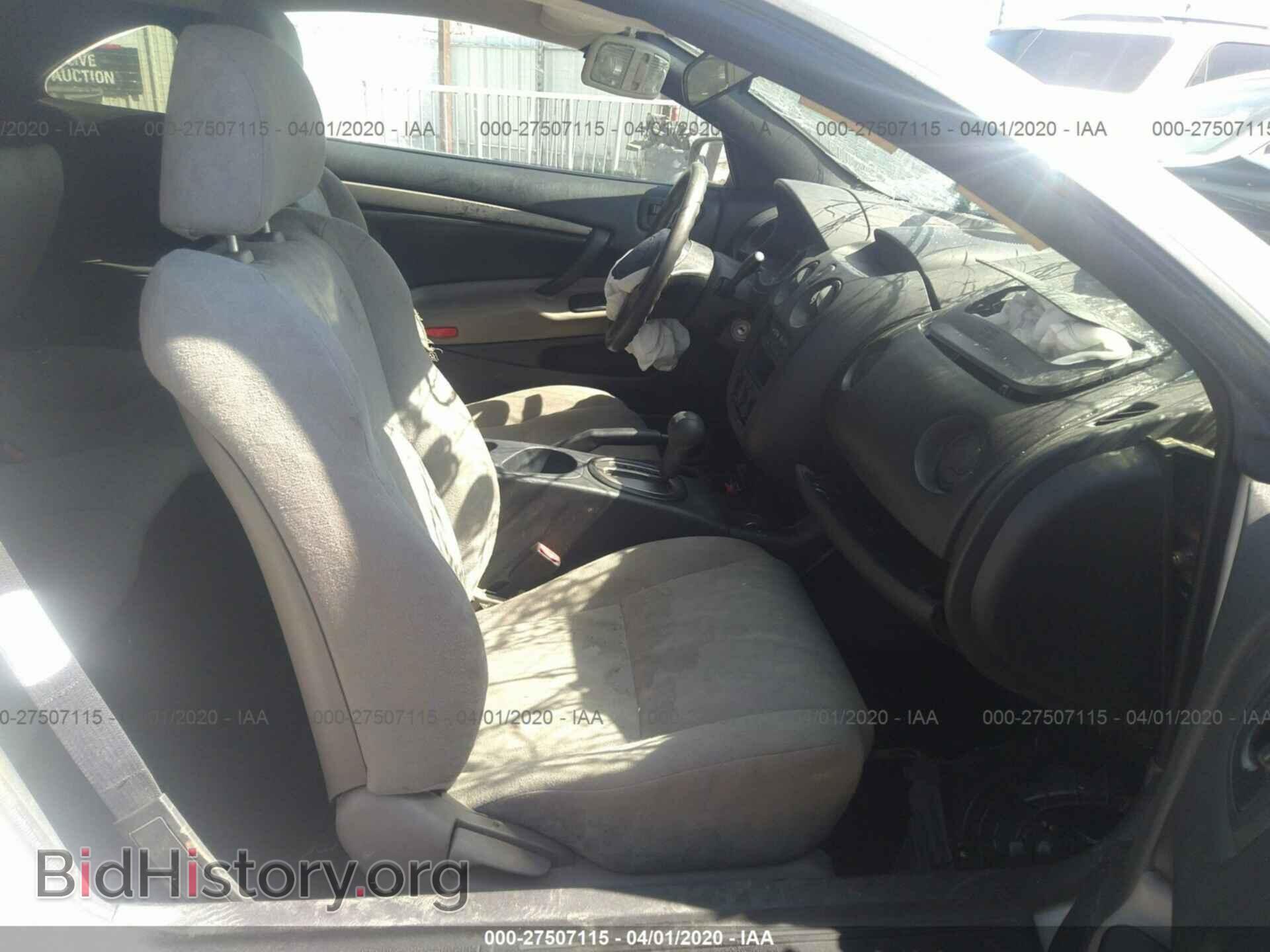 2004 MITSUBISHI ECLIPSE - VIN: 4A3AC34G24E038114 - Photo 5