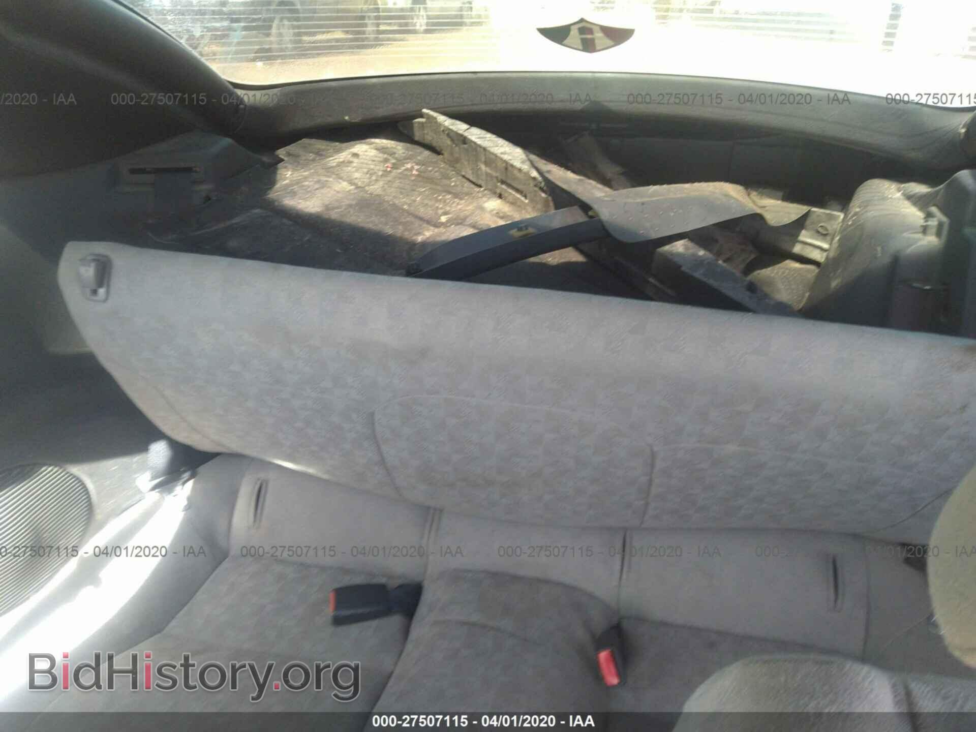 2004 MITSUBISHI ECLIPSE - VIN: 4A3AC34G24E038114 - Photo 8