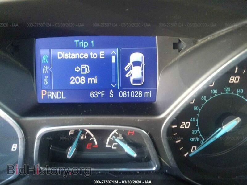 2013 Ford FOCUS (VIN 1FADP3K20DL233285) — фото 7 из 11