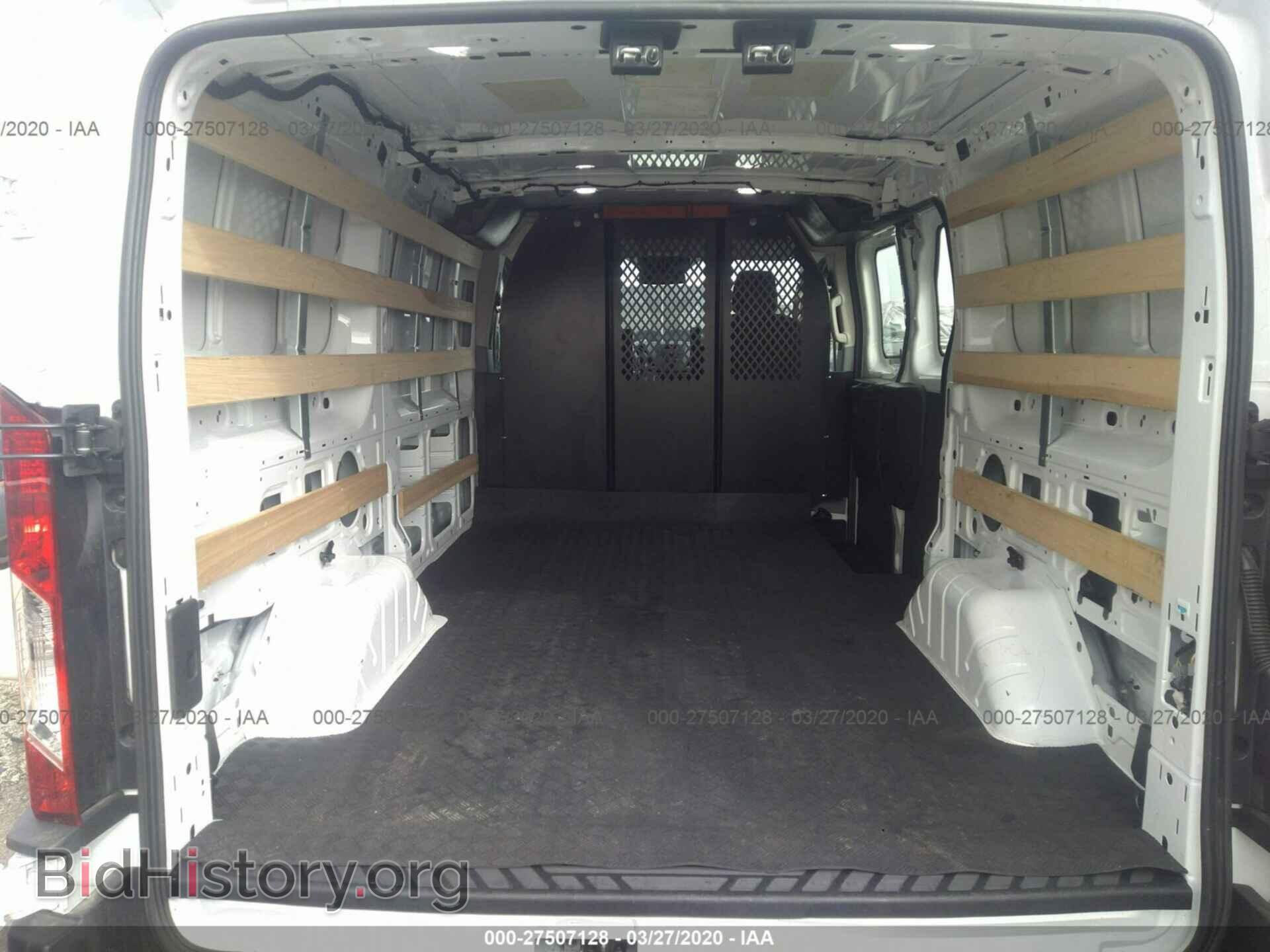 2019 FORD TRANSIT - VIN: 1FTYR1ZM3KKB00458 - Фото 8