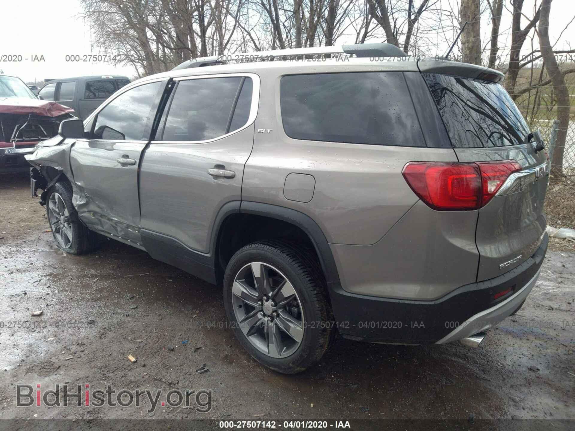 2019 GMC ACADIA - VIN: 1GKKNWLS7KZ265429 - Фото 3