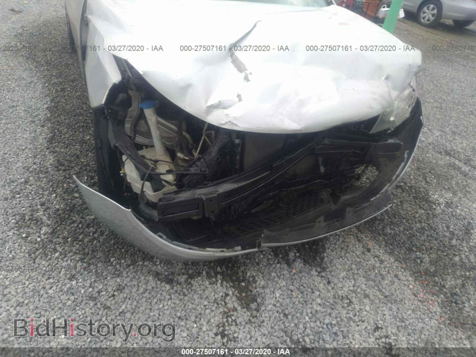 2013 KIA FORTE - VIN: KNAFU4A25D5686791 - Фото 6