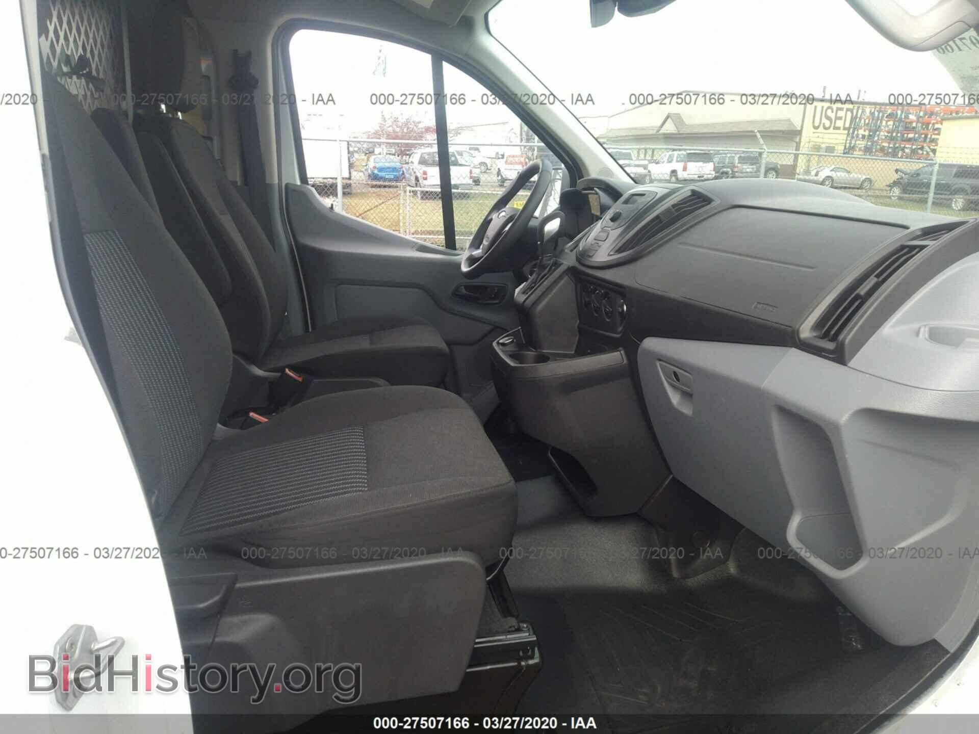 2019 FORD TRANSIT - VIN: 1FTYR1ZM9KKB21122 - Фото 5