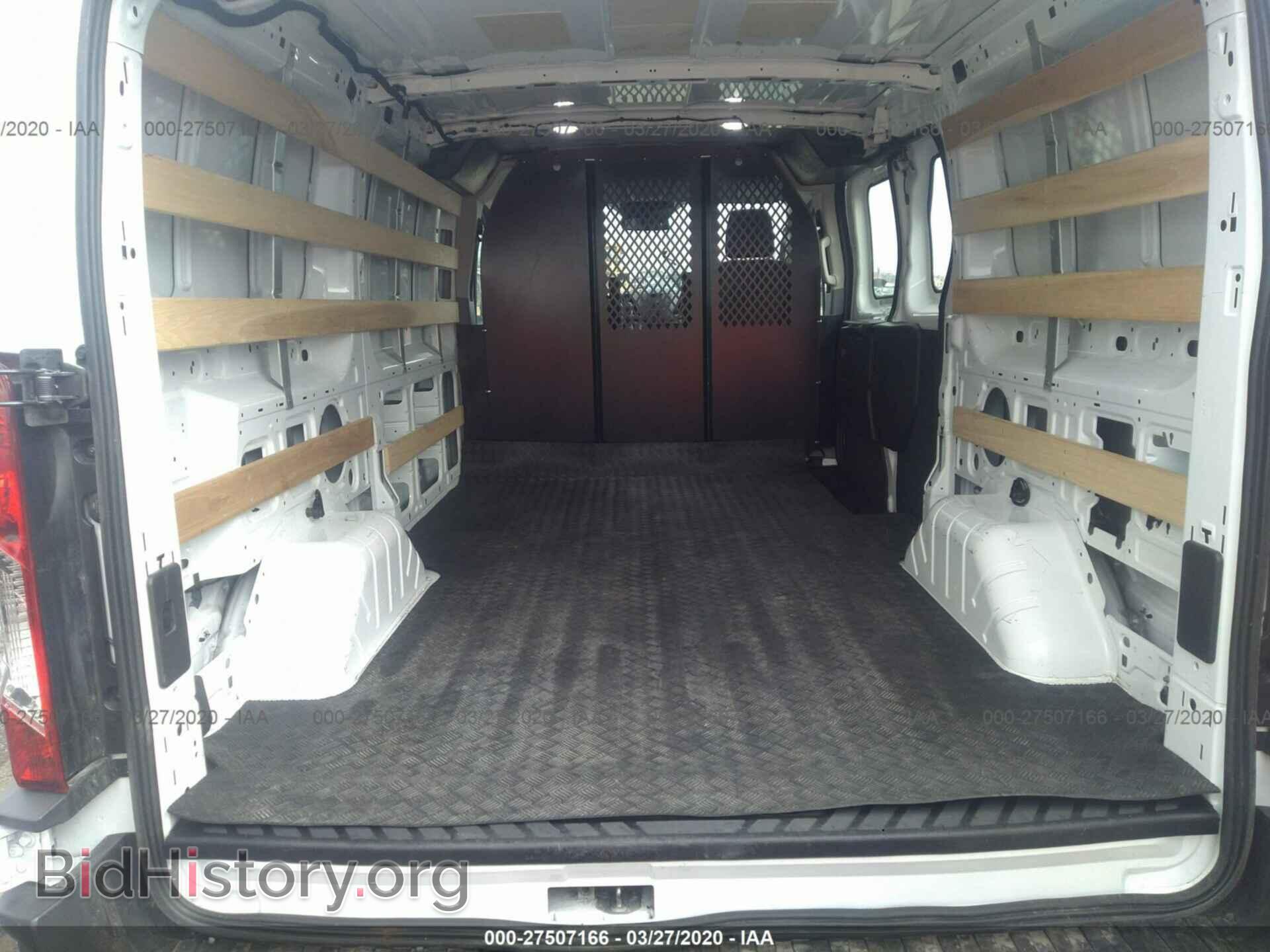 2019 FORD TRANSIT - VIN: 1FTYR1ZM9KKB21122 - Фото 8