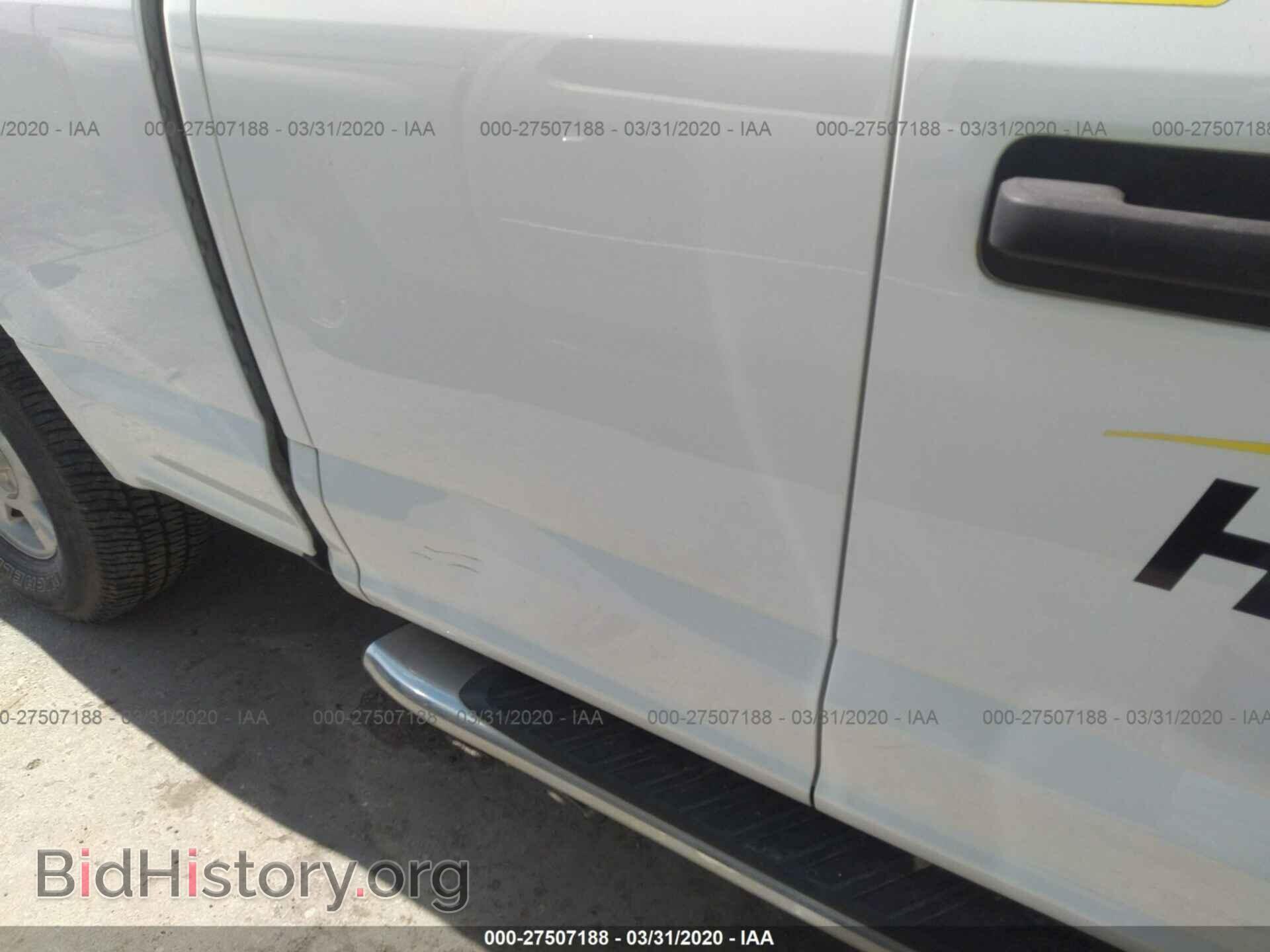 2015 FORD F150 - VIN: 1FTFX1EF7FFA40316 - Фото 6