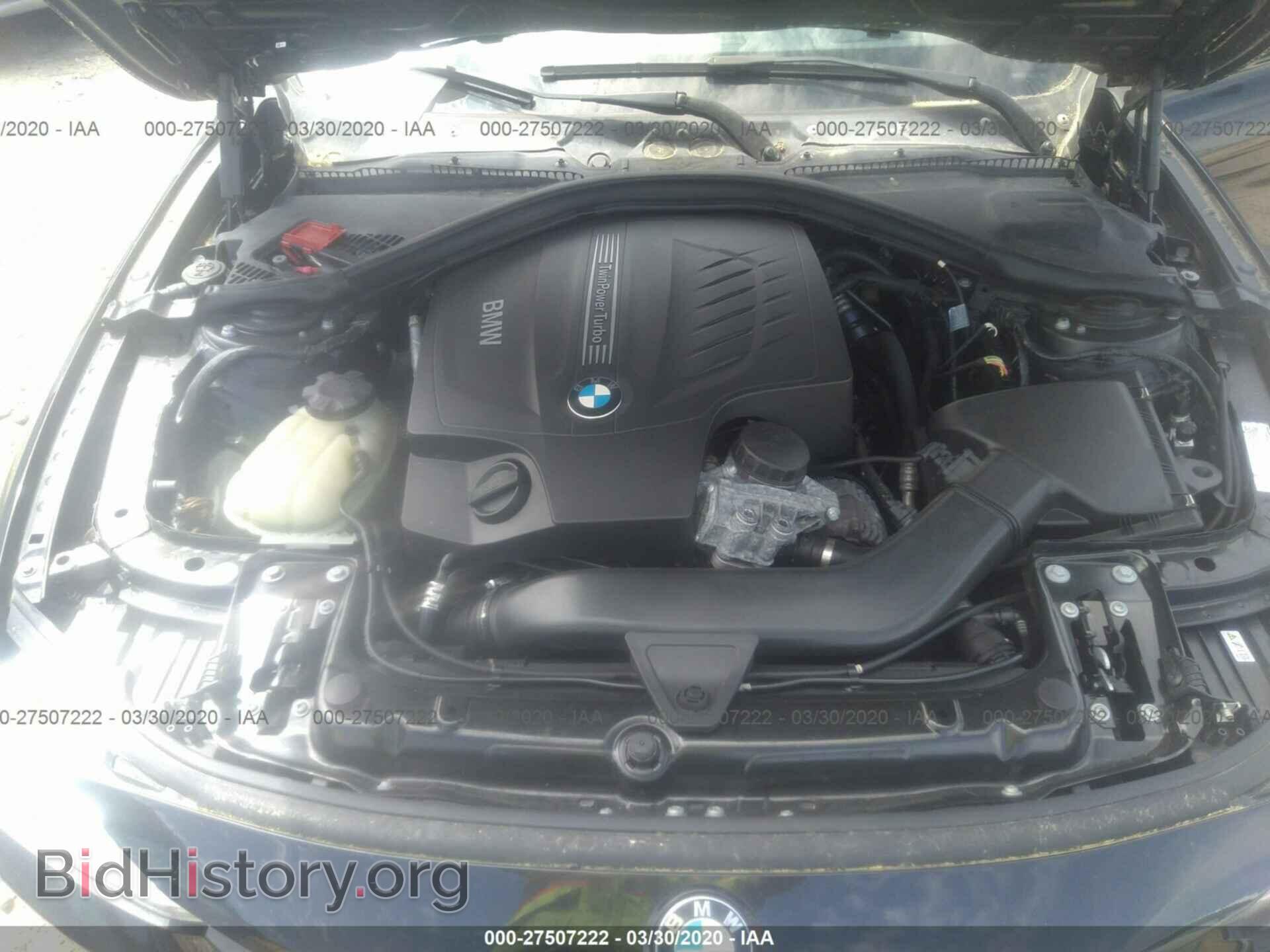 2013 BMW 335 - VIN: WBA3A9G54DNP35795 - Фото 10