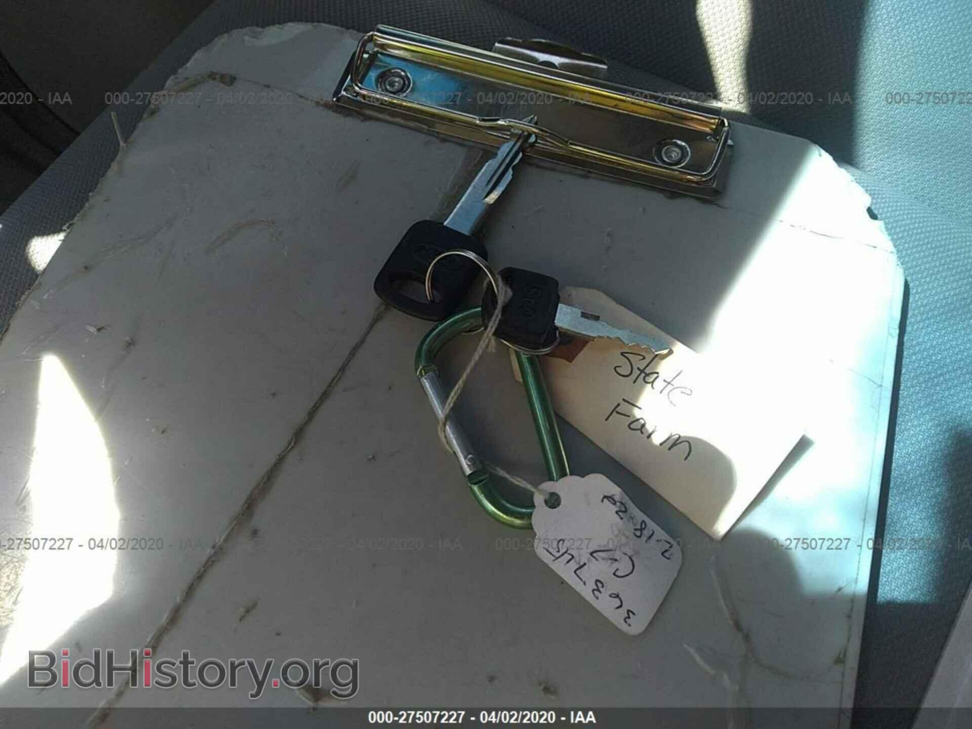 2009 FORD ECONOLINE - VIN: 1FBSS31L39DA76884 - Фото 11