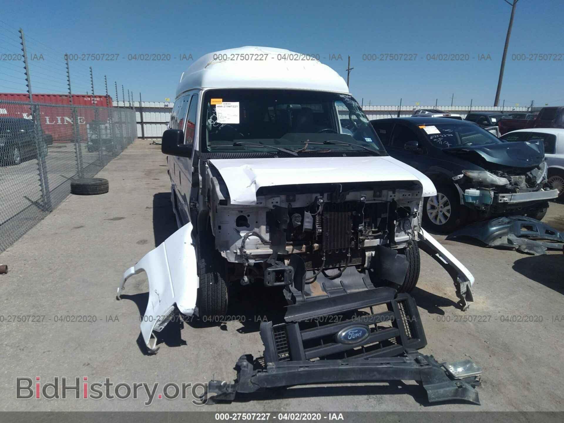 2009 FORD ECONOLINE - VIN: 1FBSS31L39DA76884 - Фото 6